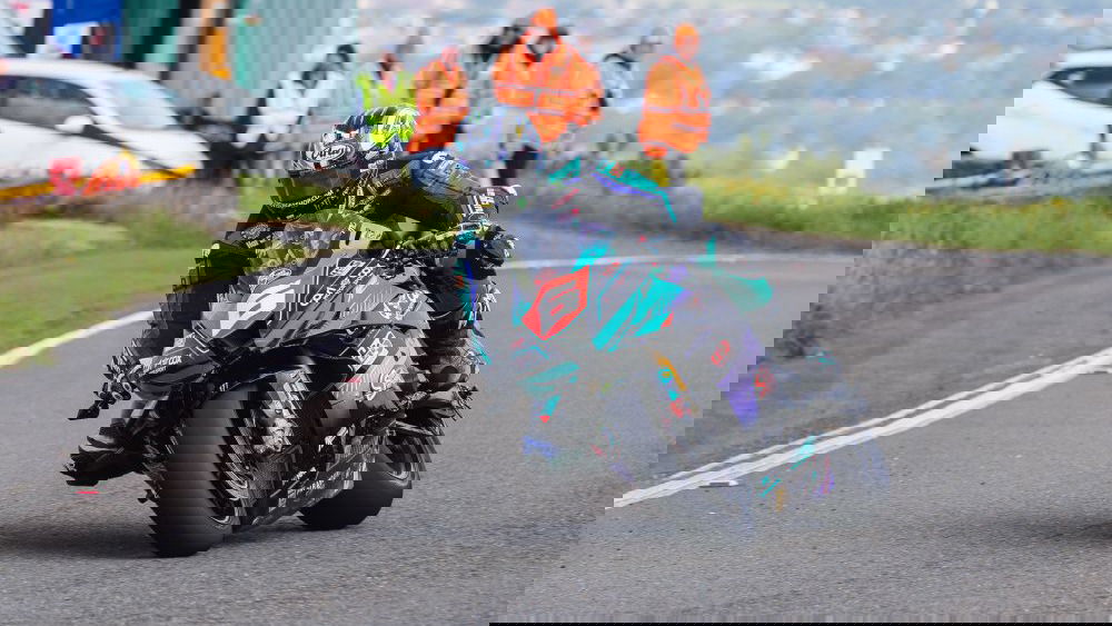 Michael Dunlop