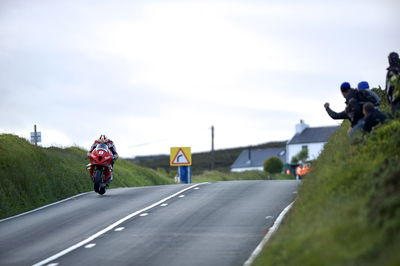 Davey Todd, Superstock