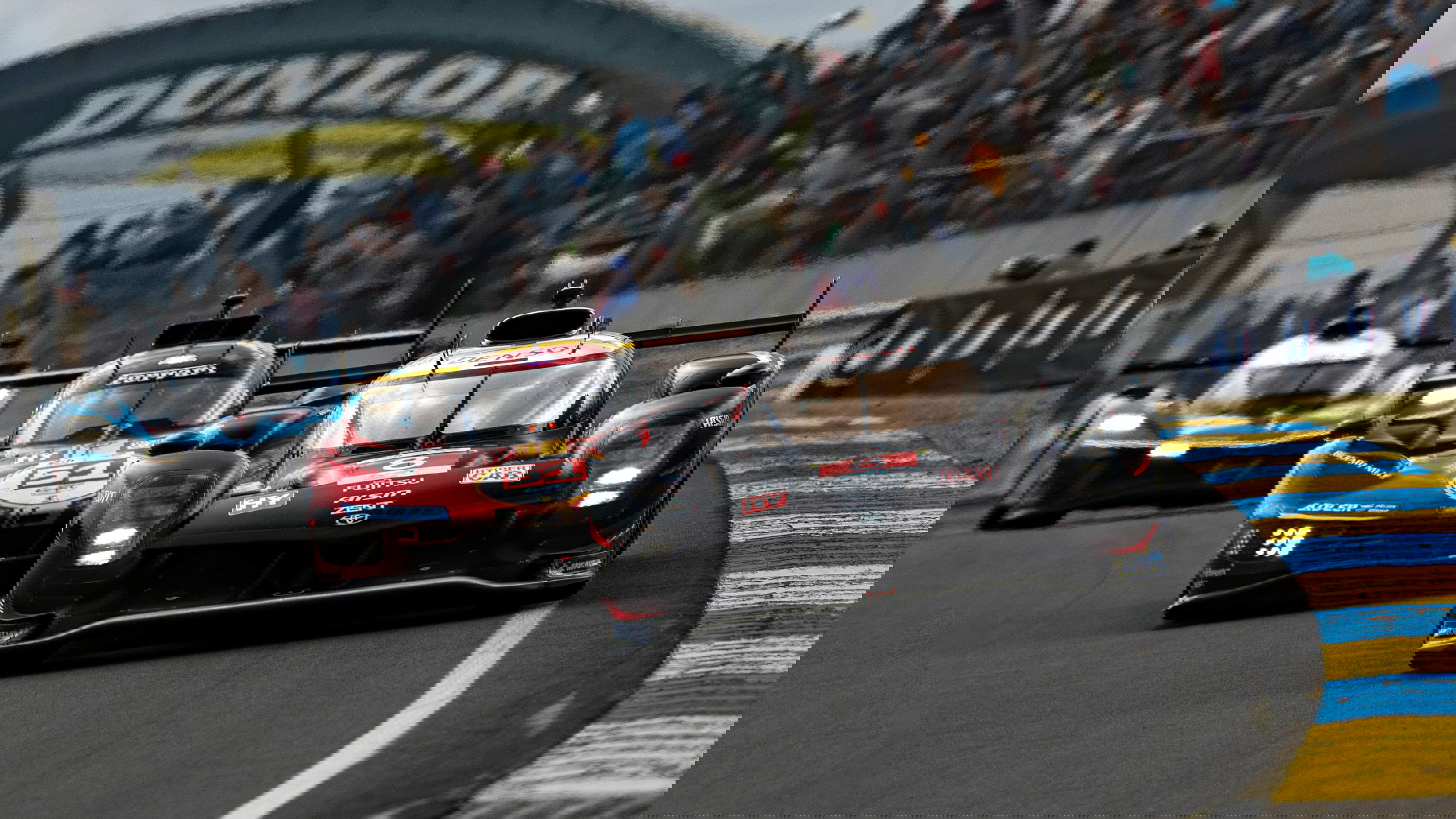 Toyota Le Mans