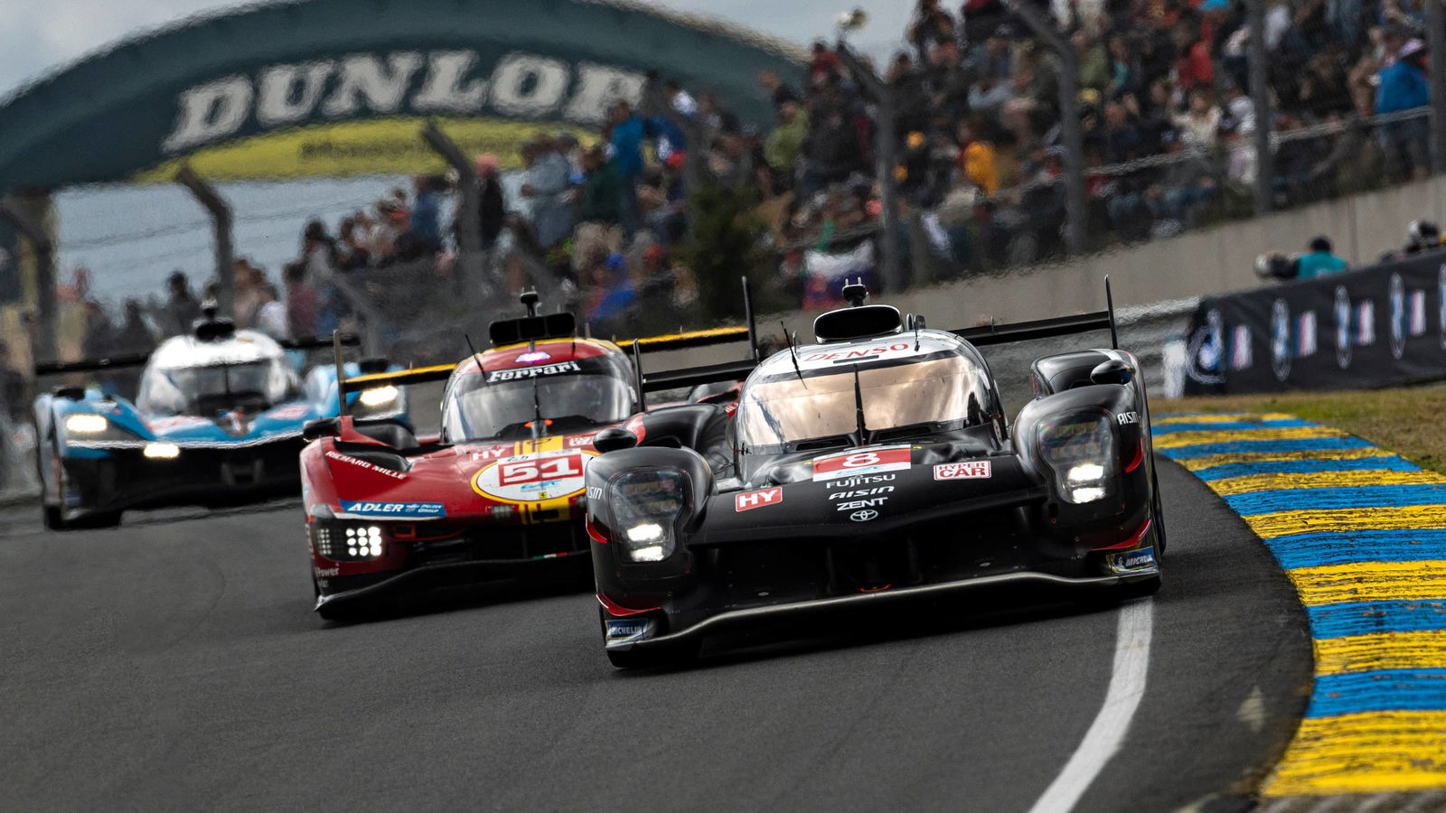 Toyota Le Mans