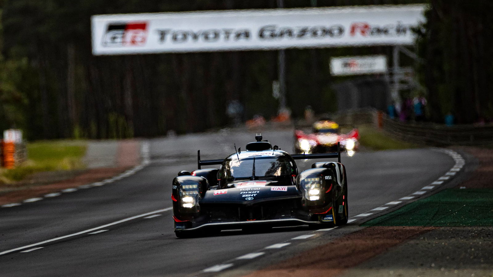 Toyota Le Mans