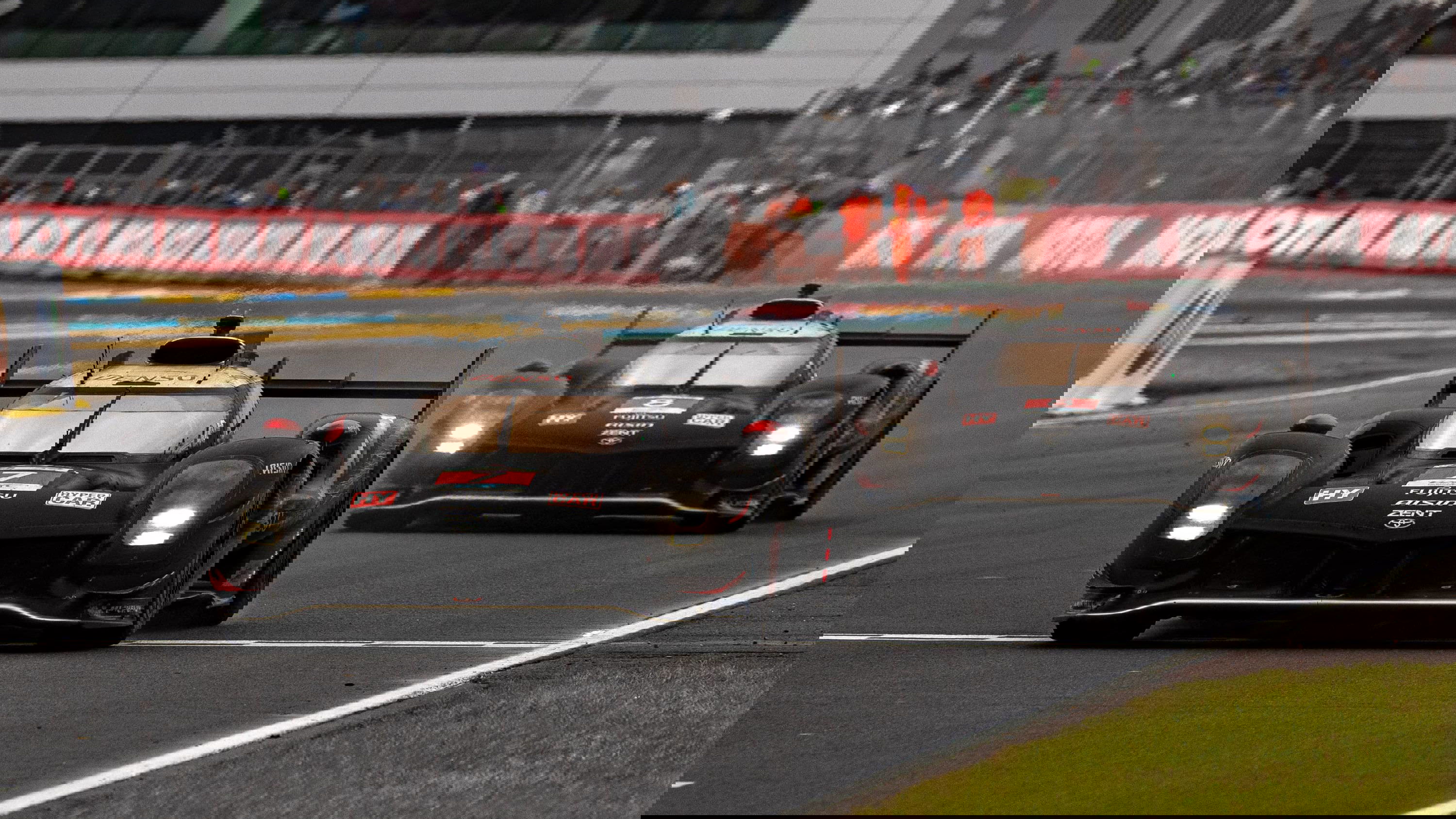 Toyota Le Mans
