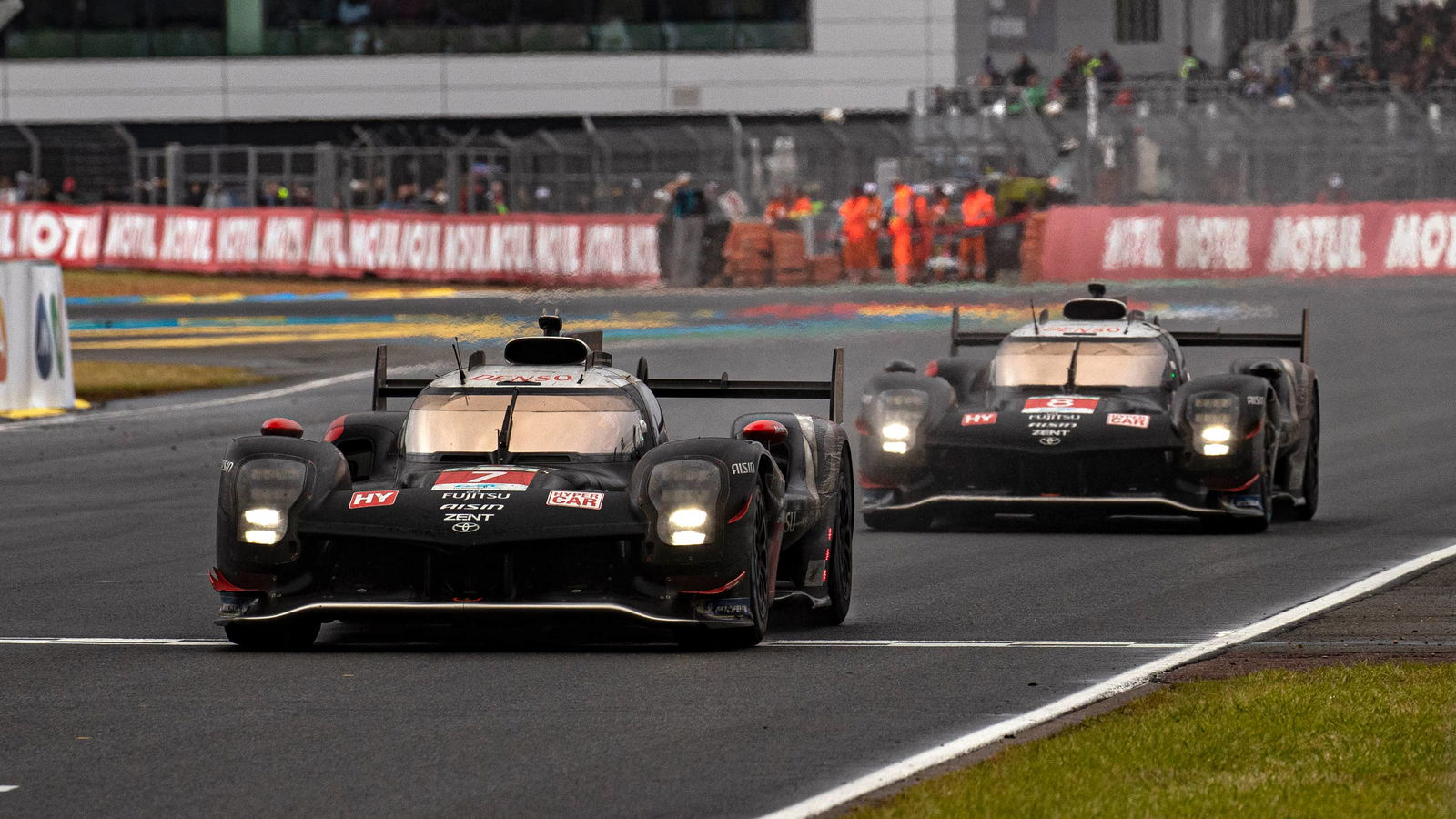 Toyota Le Mans