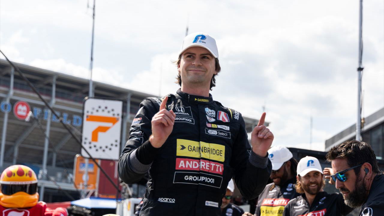 Colton Herta