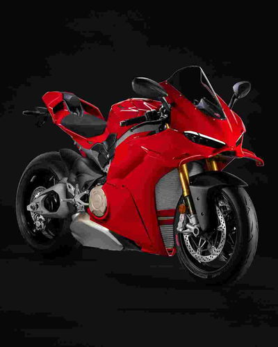 Ducati Panigale V4