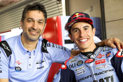 Frankie Carchedi, Marc Marquez