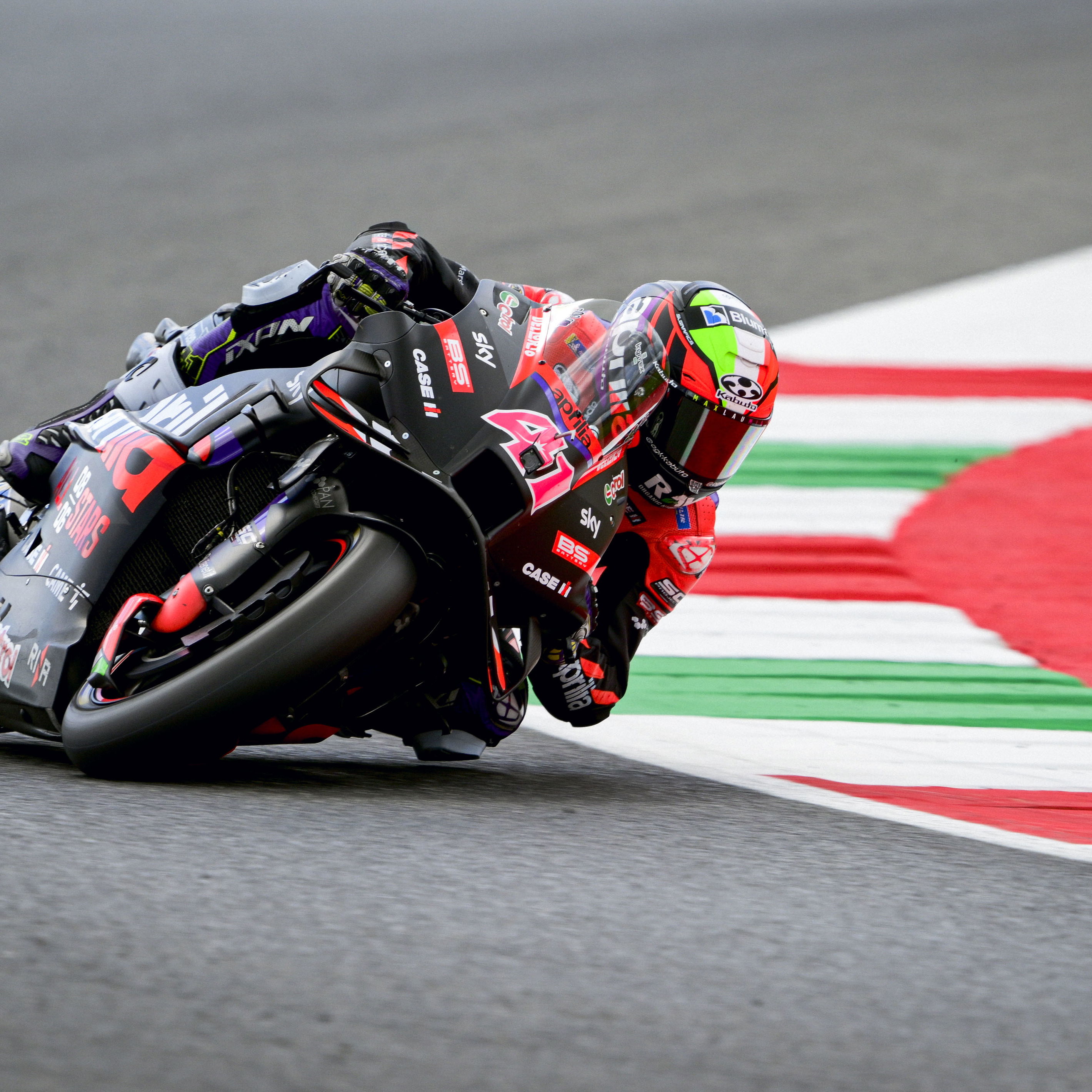 Aleix Espargaro Mugello