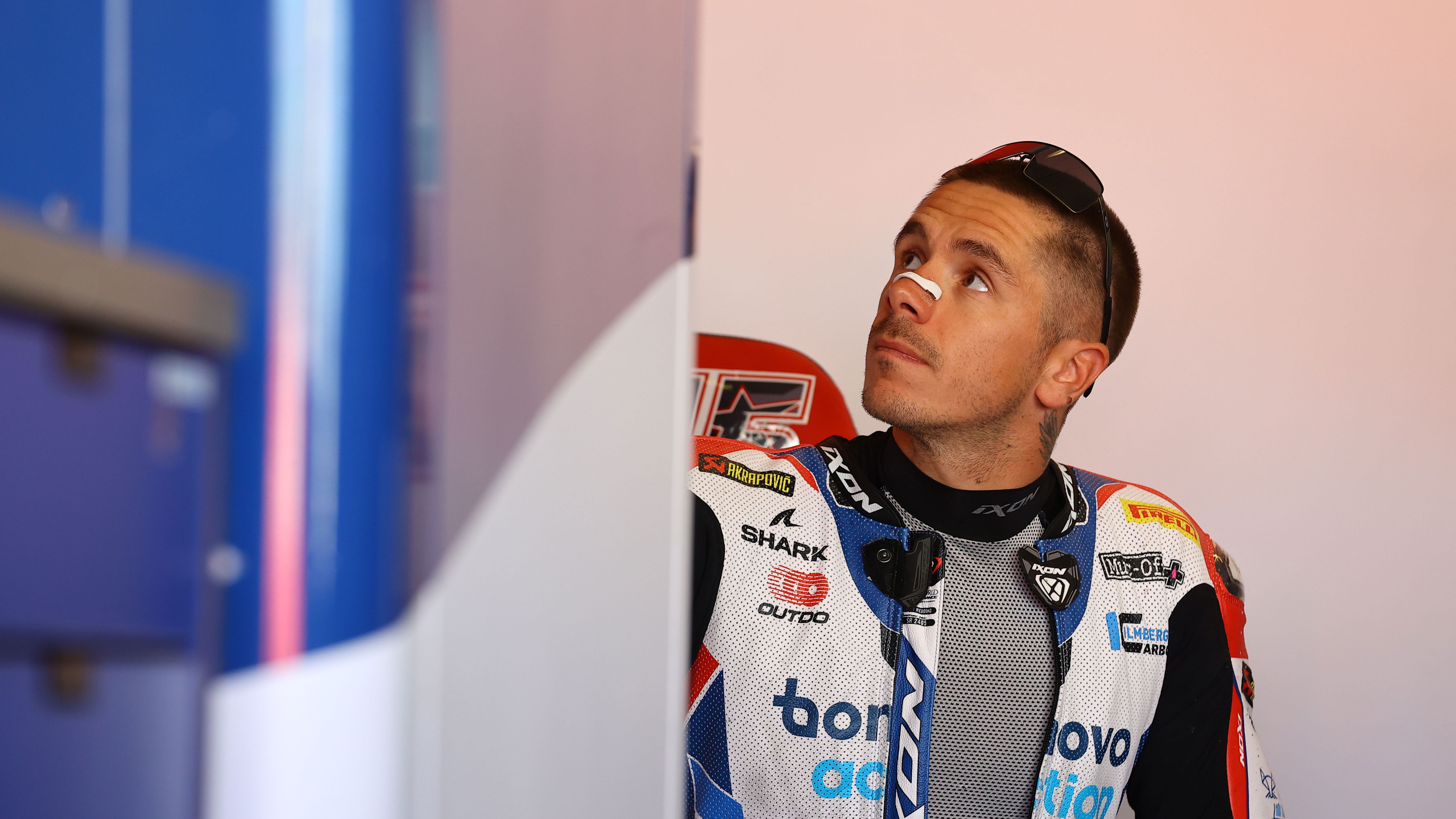 Scott Redding 
