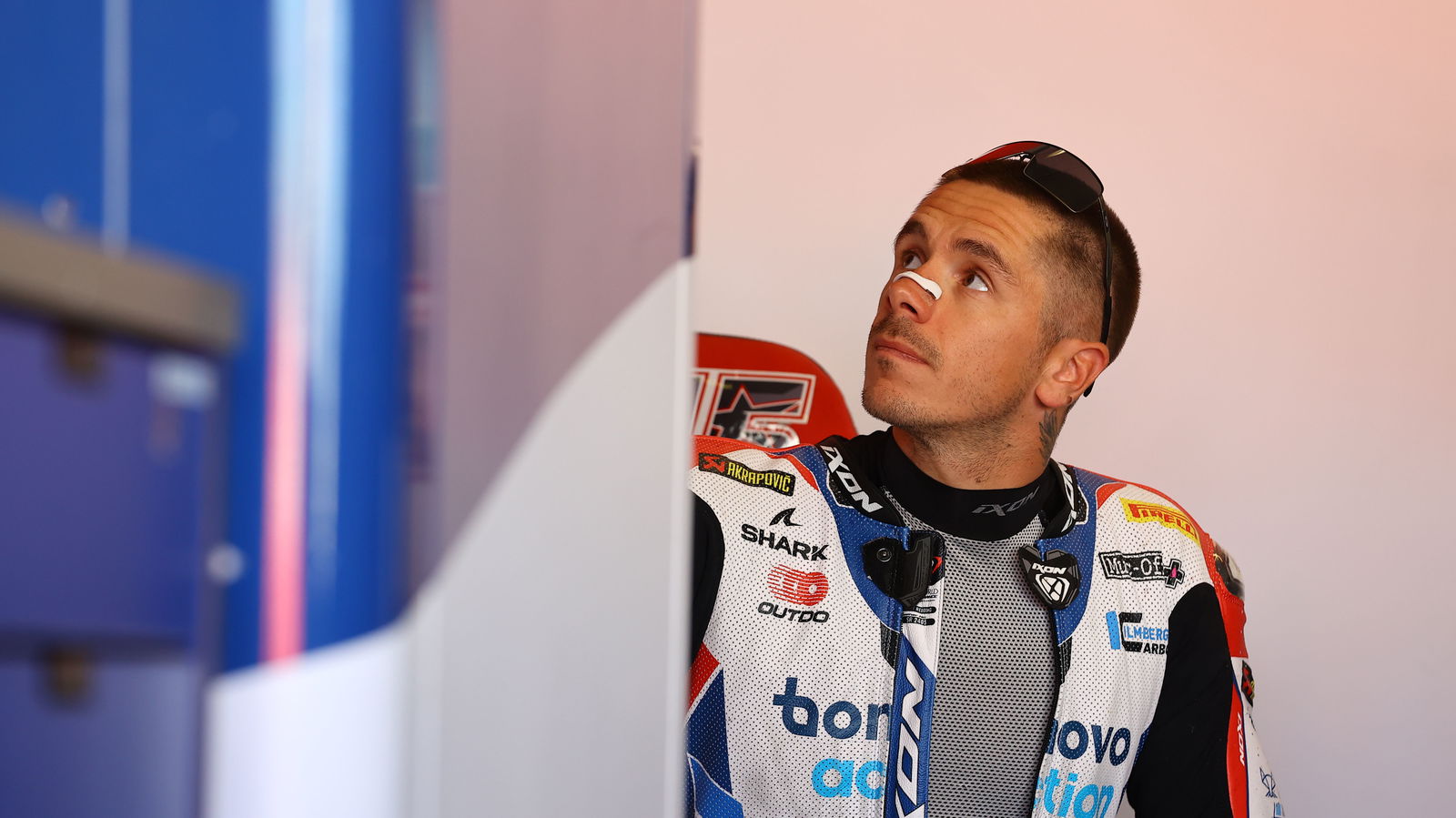 Scott Redding 