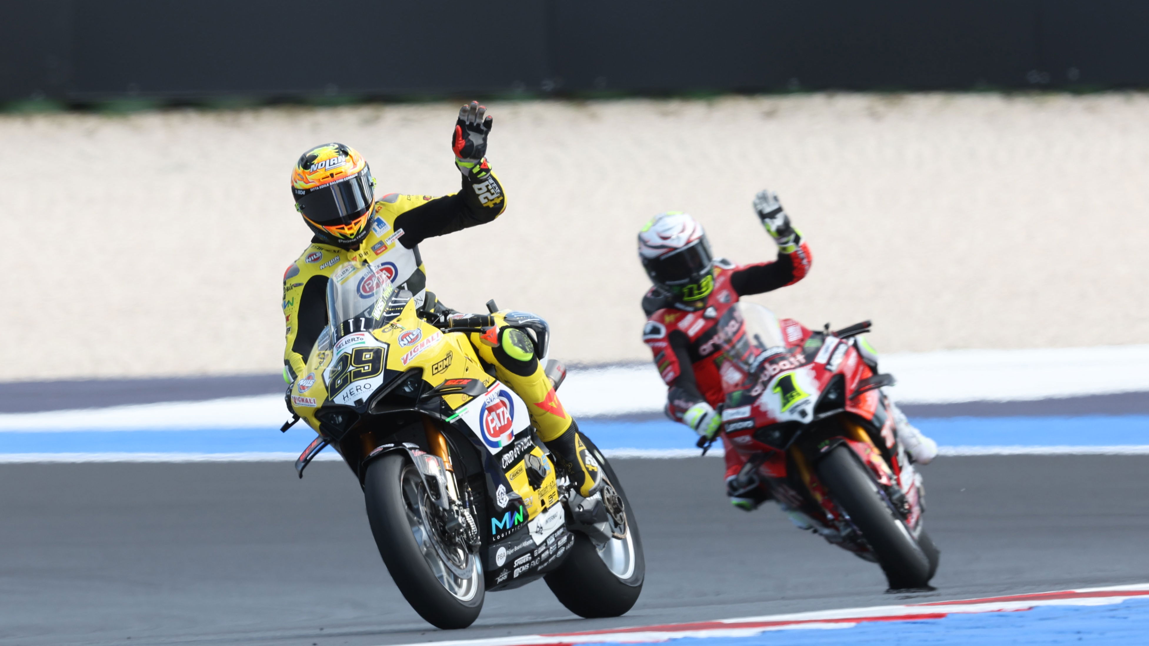 Andrea Iannone