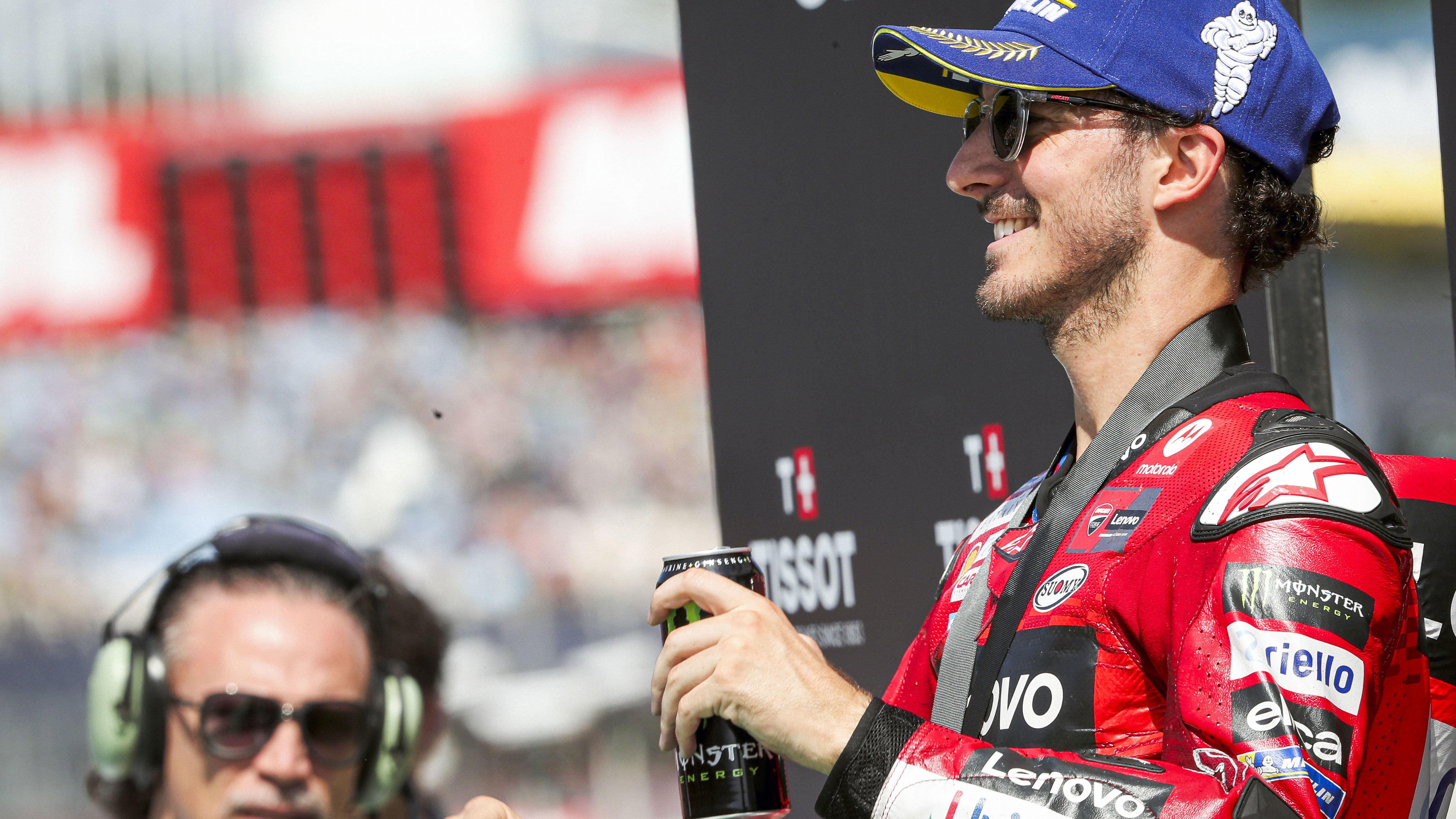 Francesco Bagnaia 