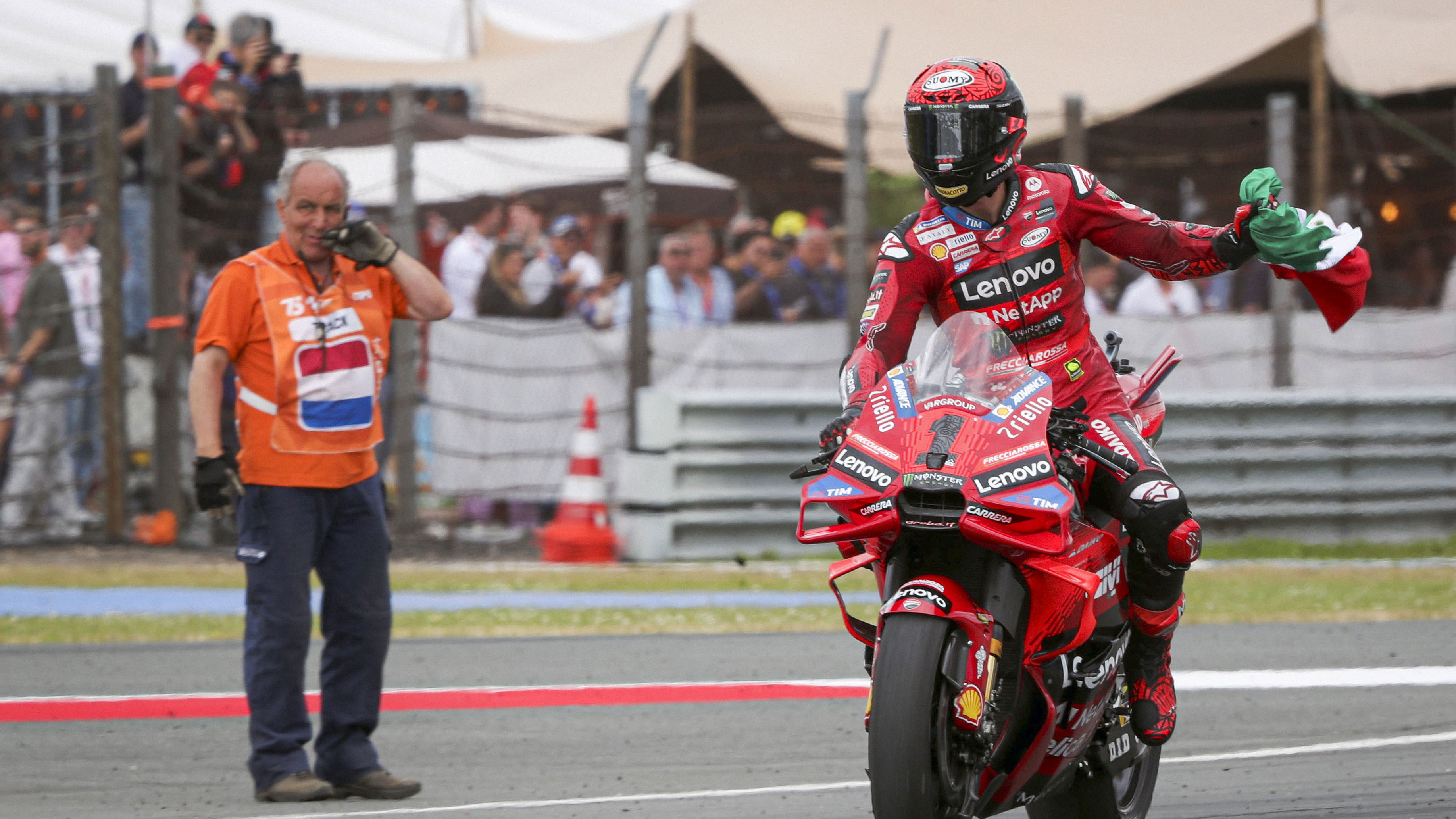 Francesco Bagnaia 