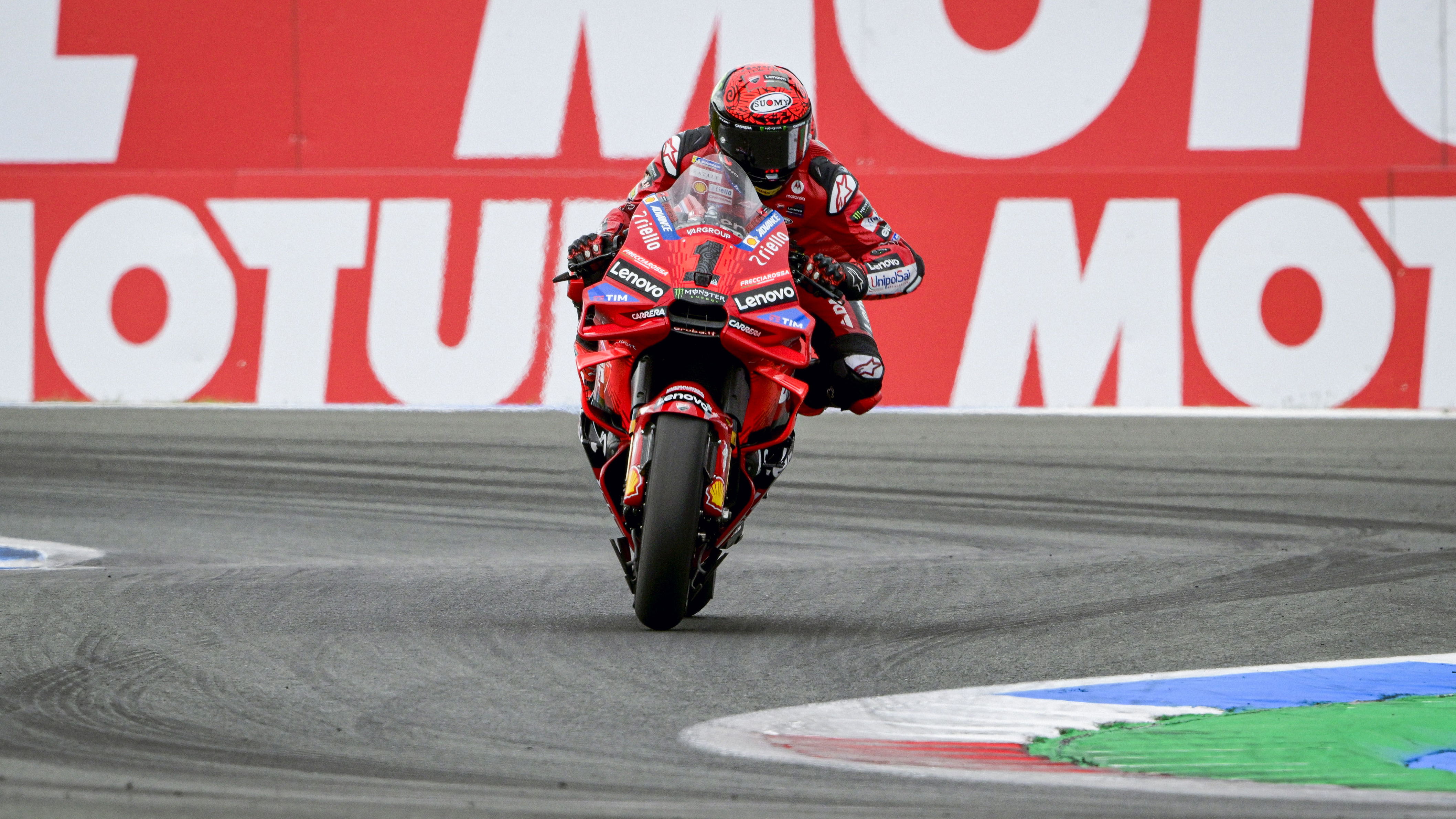 Francesco Bagnaia 
