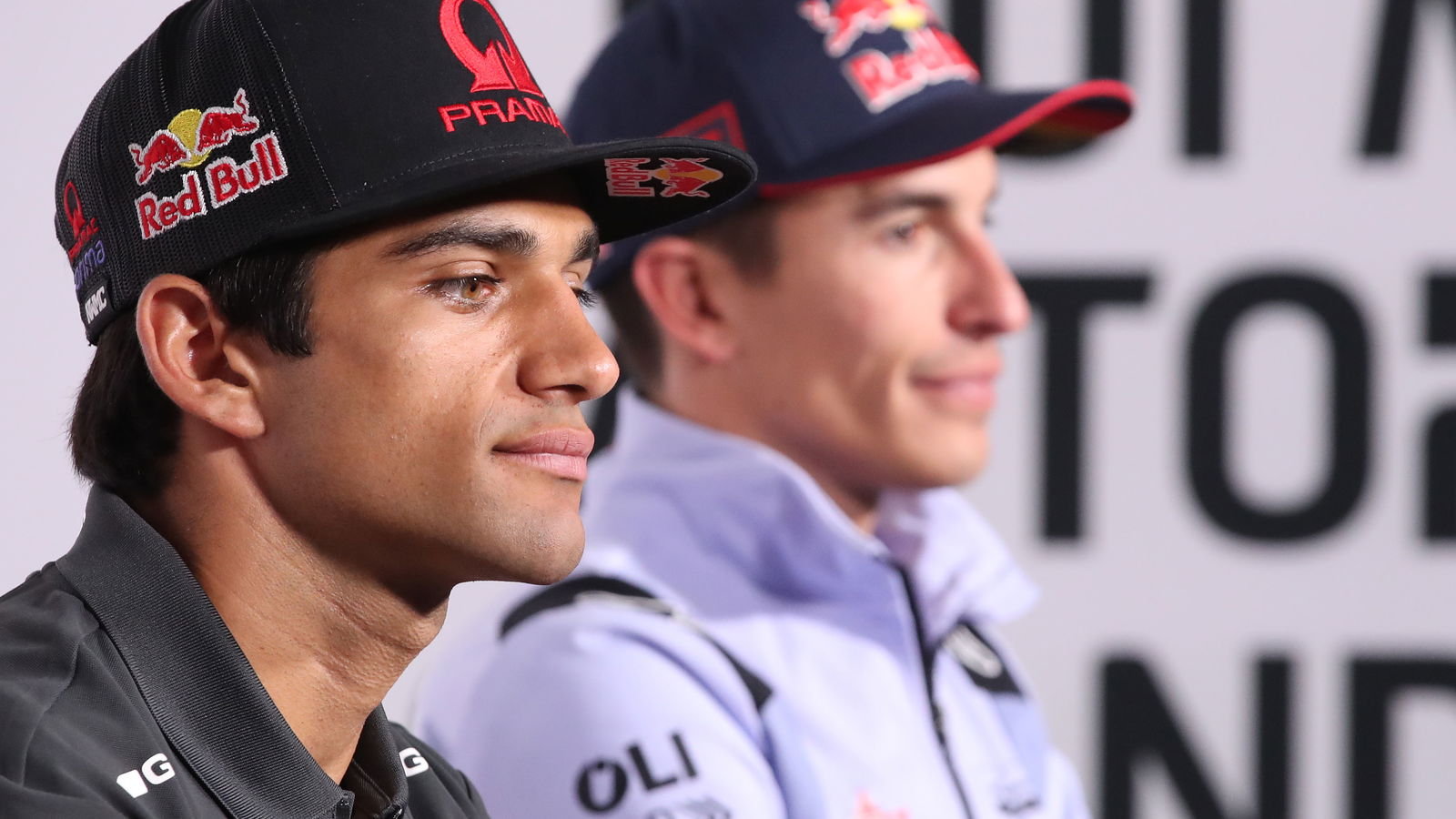 Jorge Martin, Marc Marquez