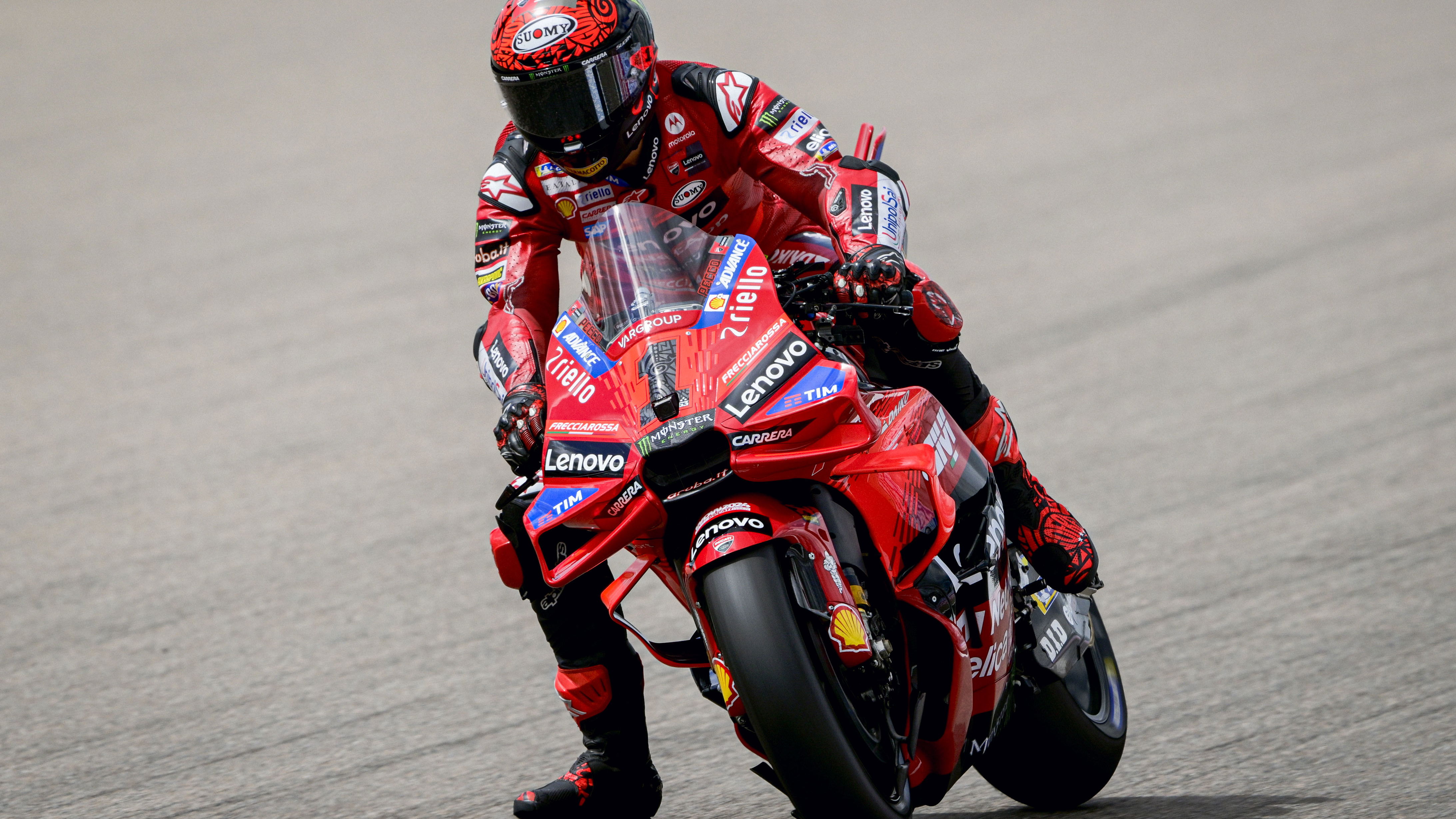 Francesco Bagnaia 