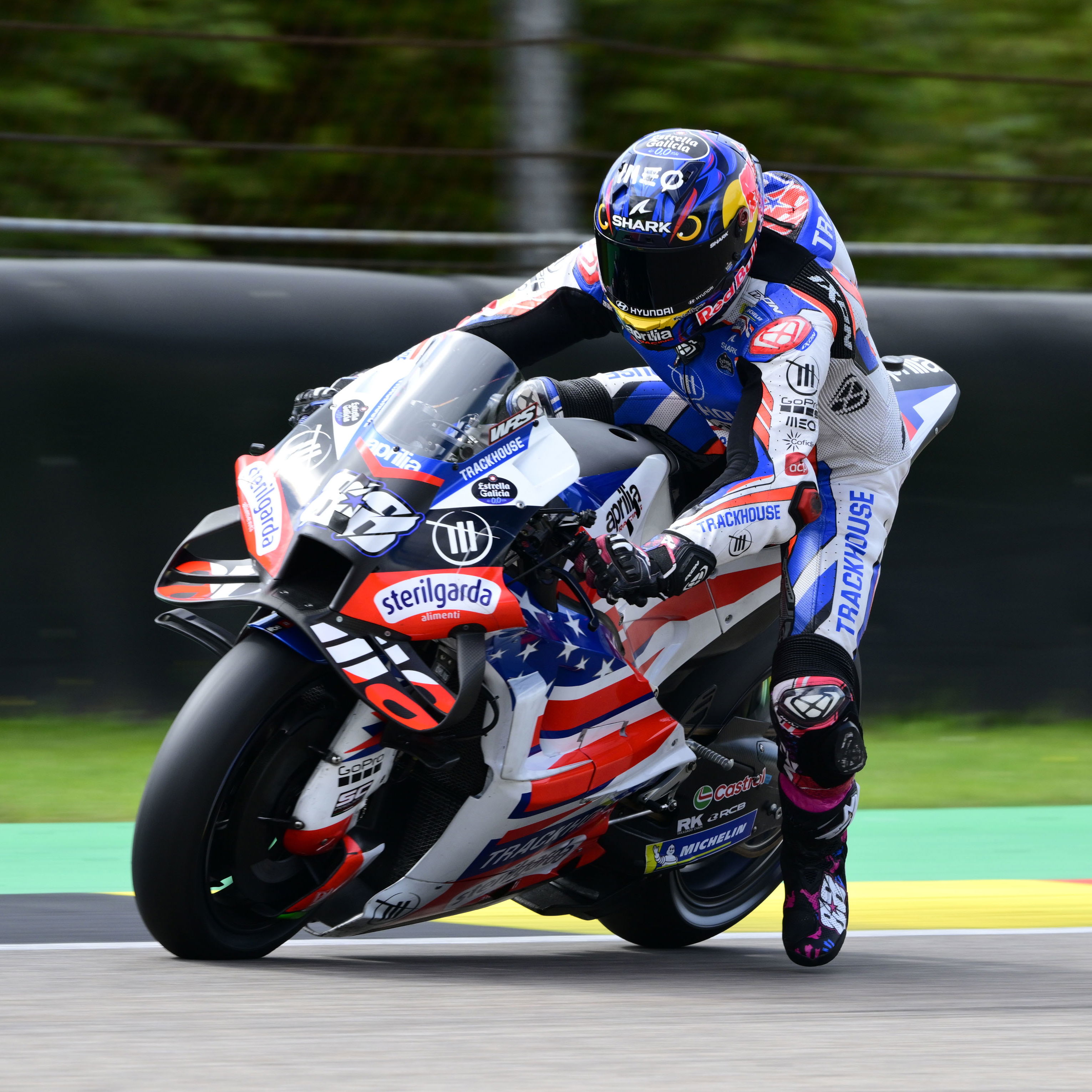 Miguel Oliveira, 2025 German MotoGP