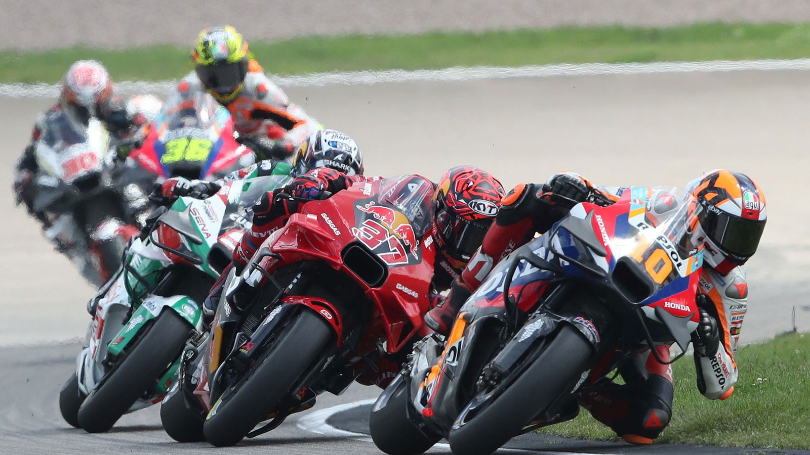 Luca Marini, 2024 Grand Prix