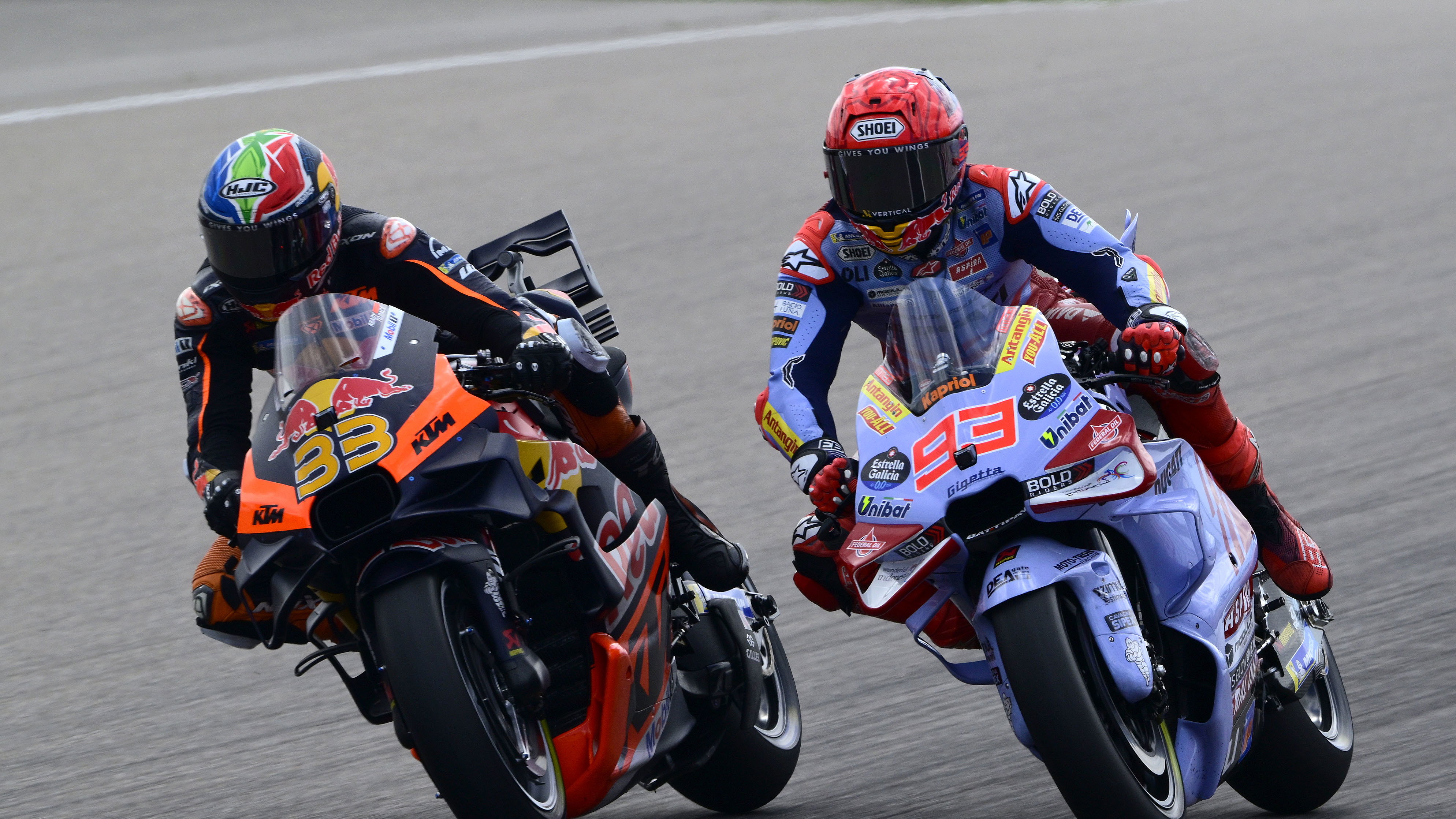 Brad Binder 