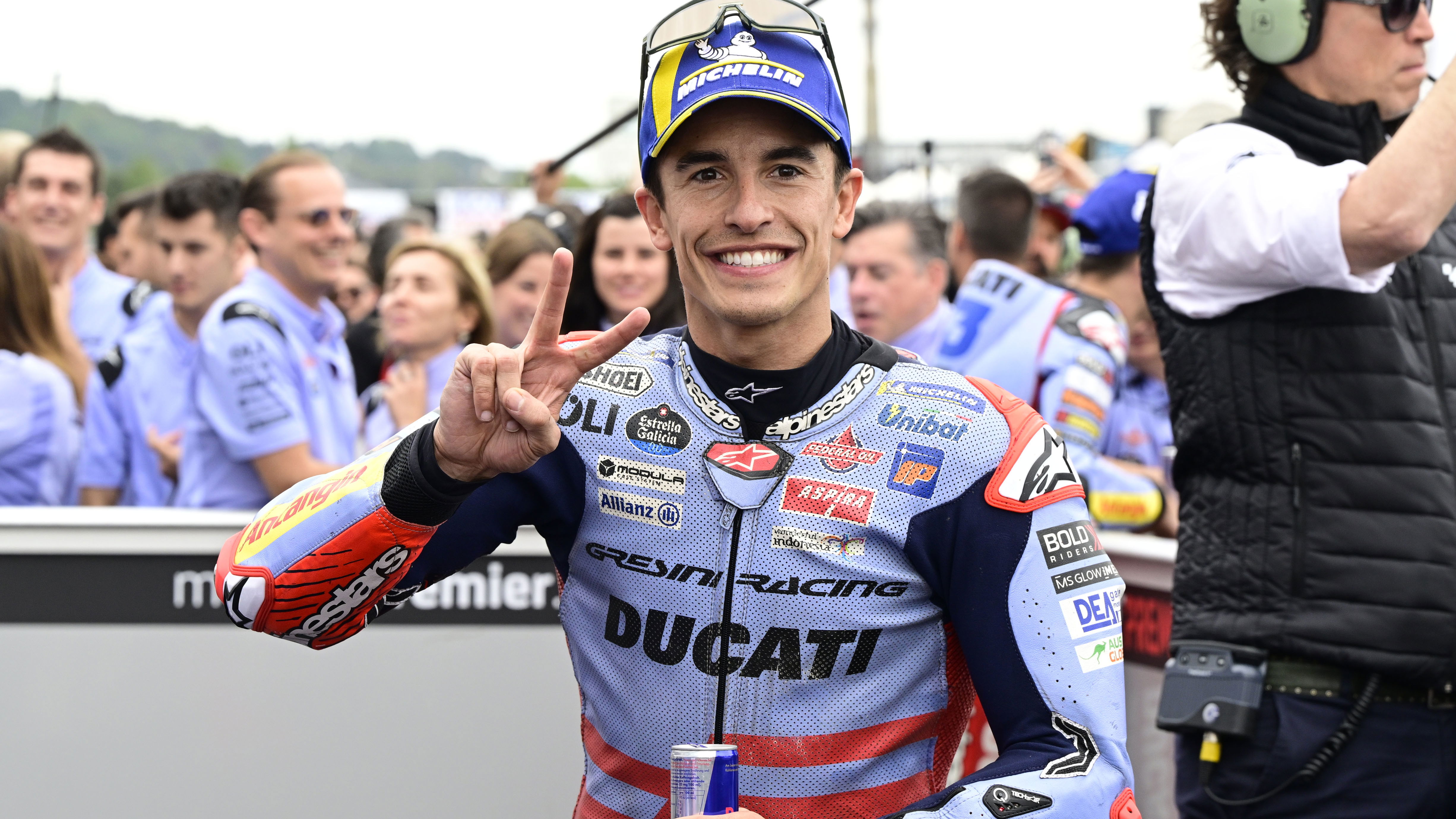 Marc Marquez 