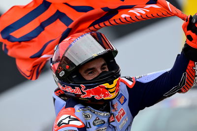 Marc Marquez, 2024 German MotoGP