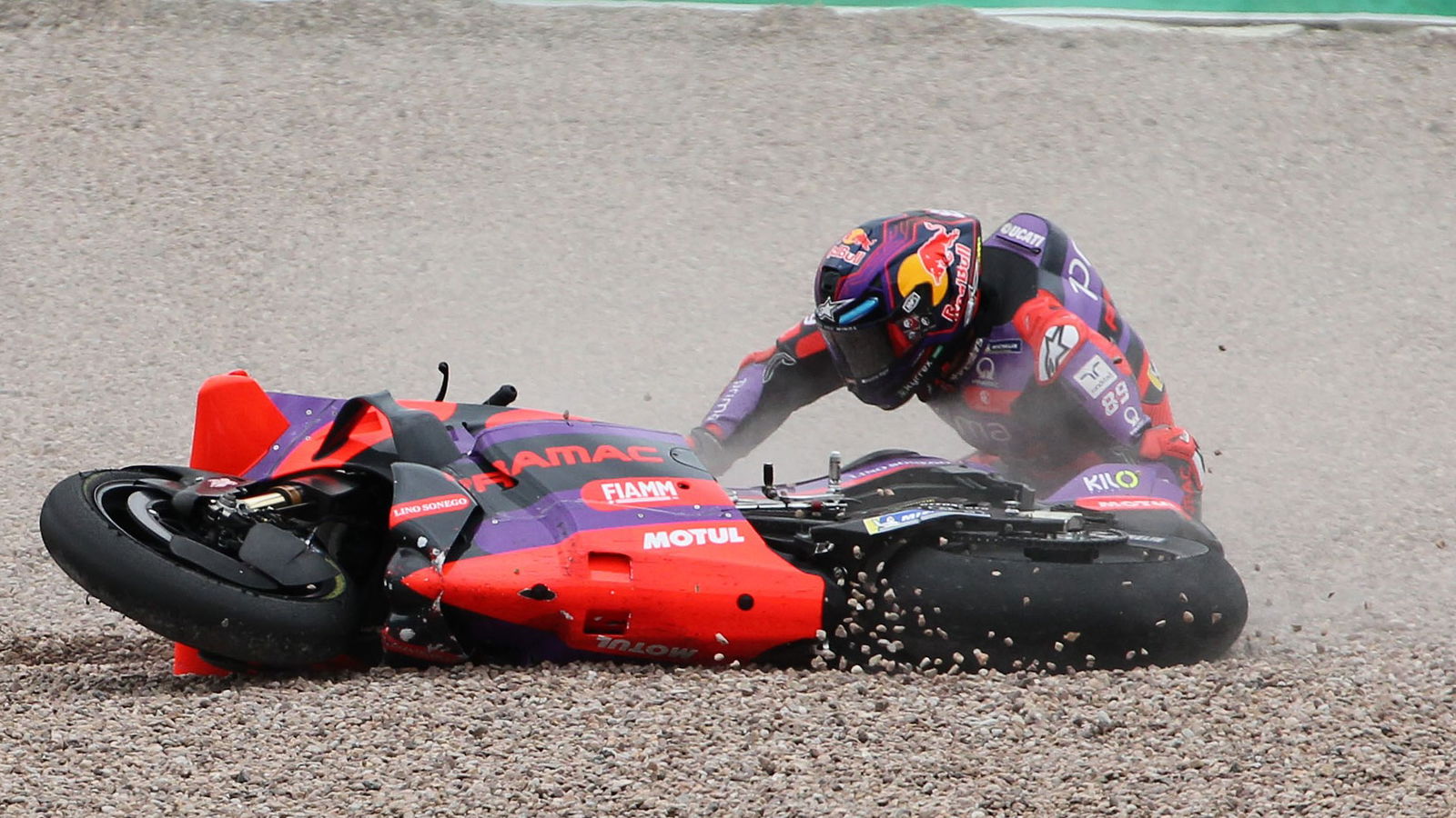 Jorge Martin, 2024 German MotoGP