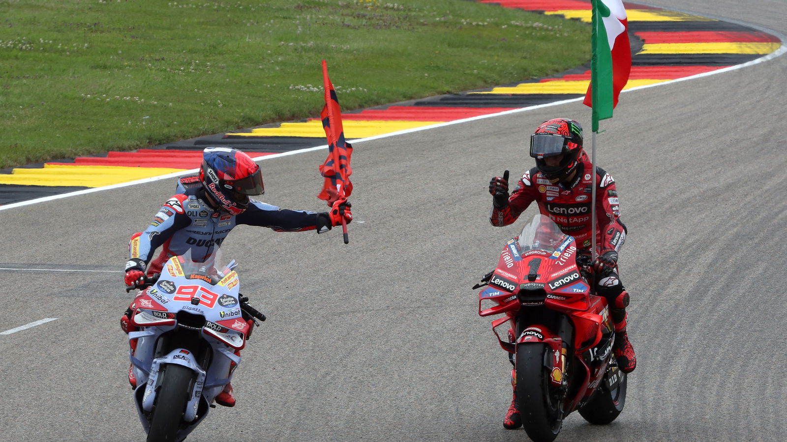 Marc Marquez 