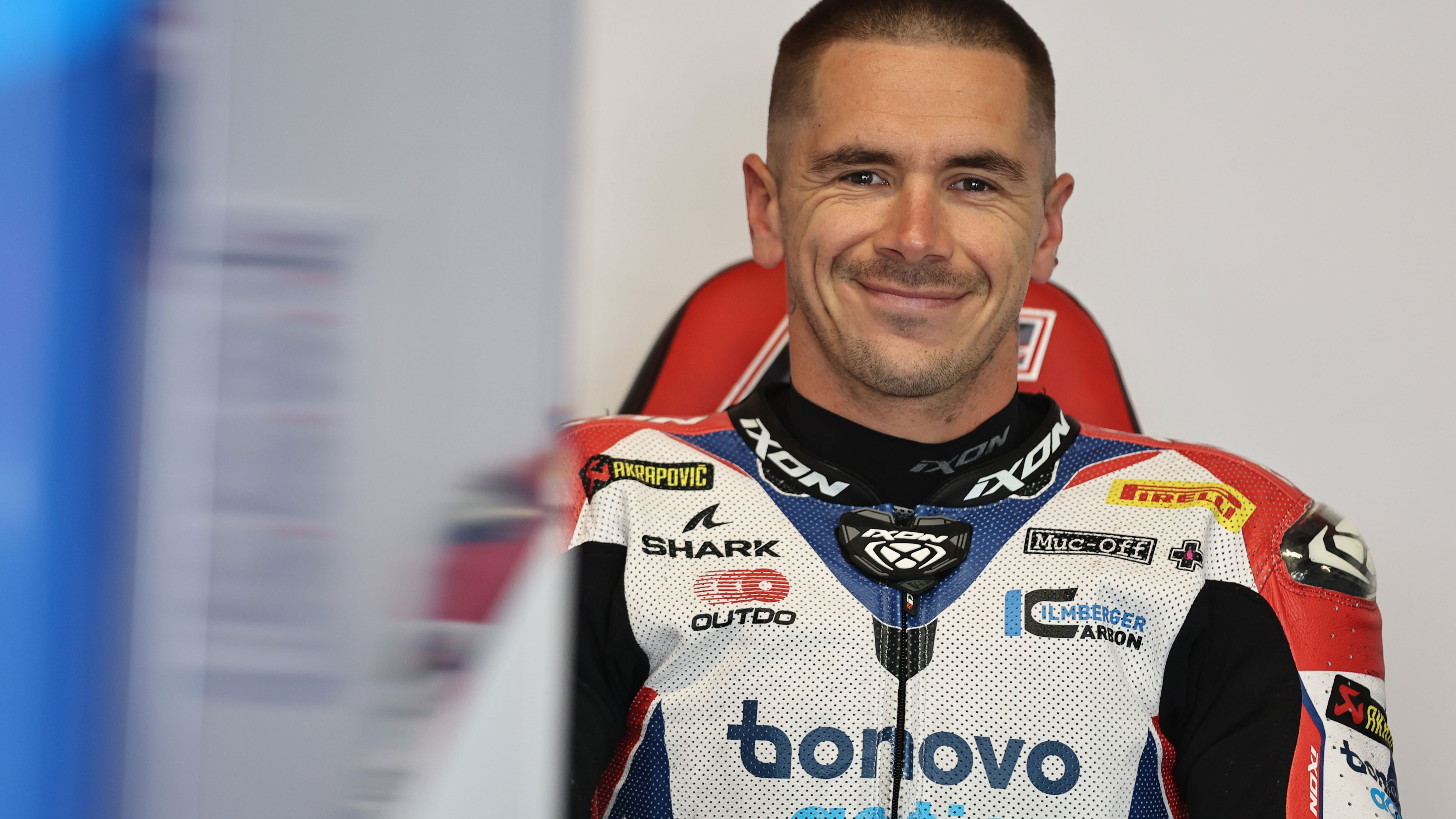 Scott Redding 