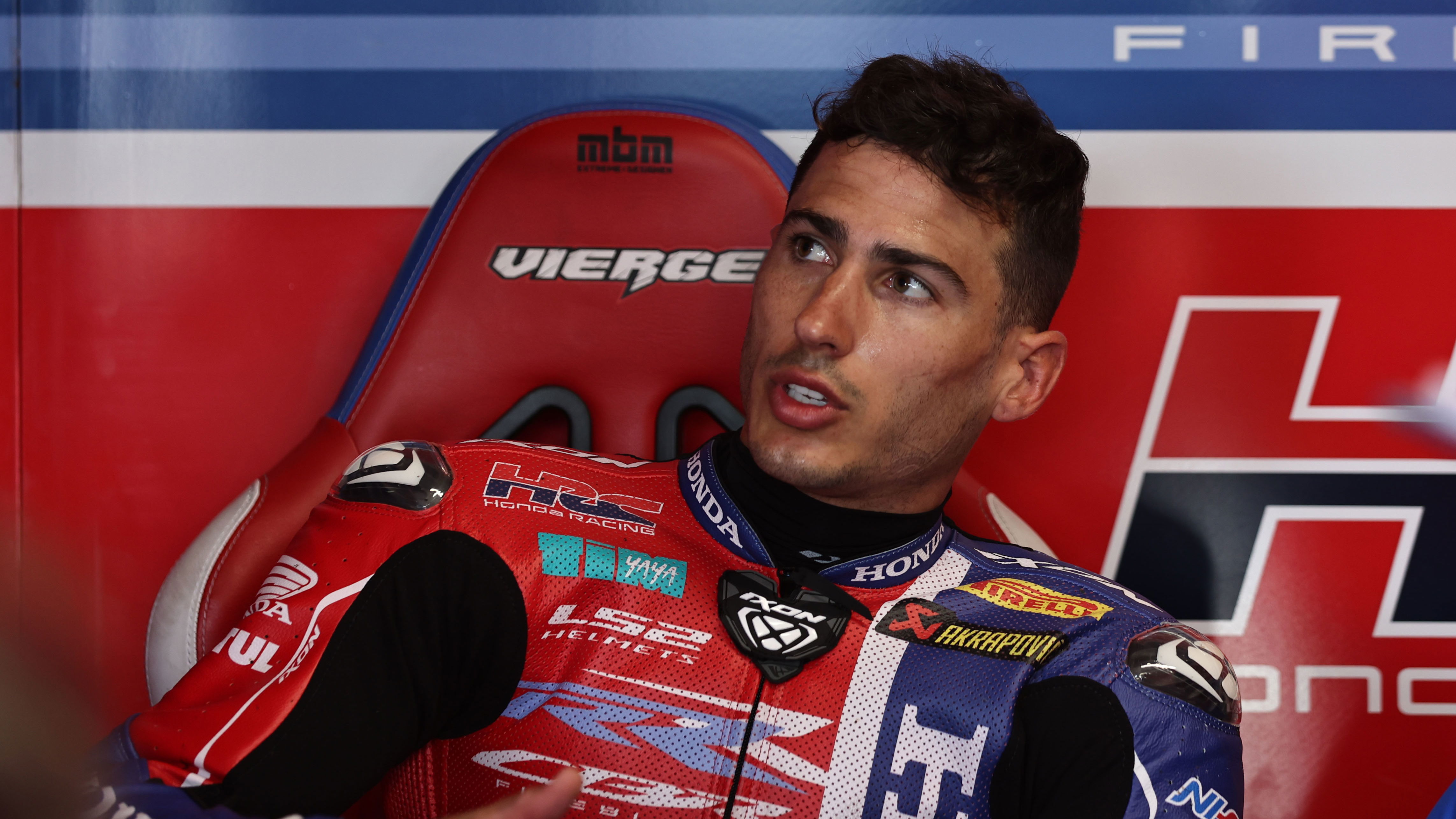 Xavi Vierge