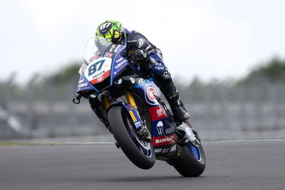 Remy Gardner, 2024 Donington Park WorldSBK