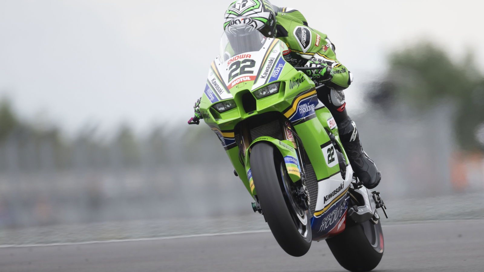 Alex Lowes