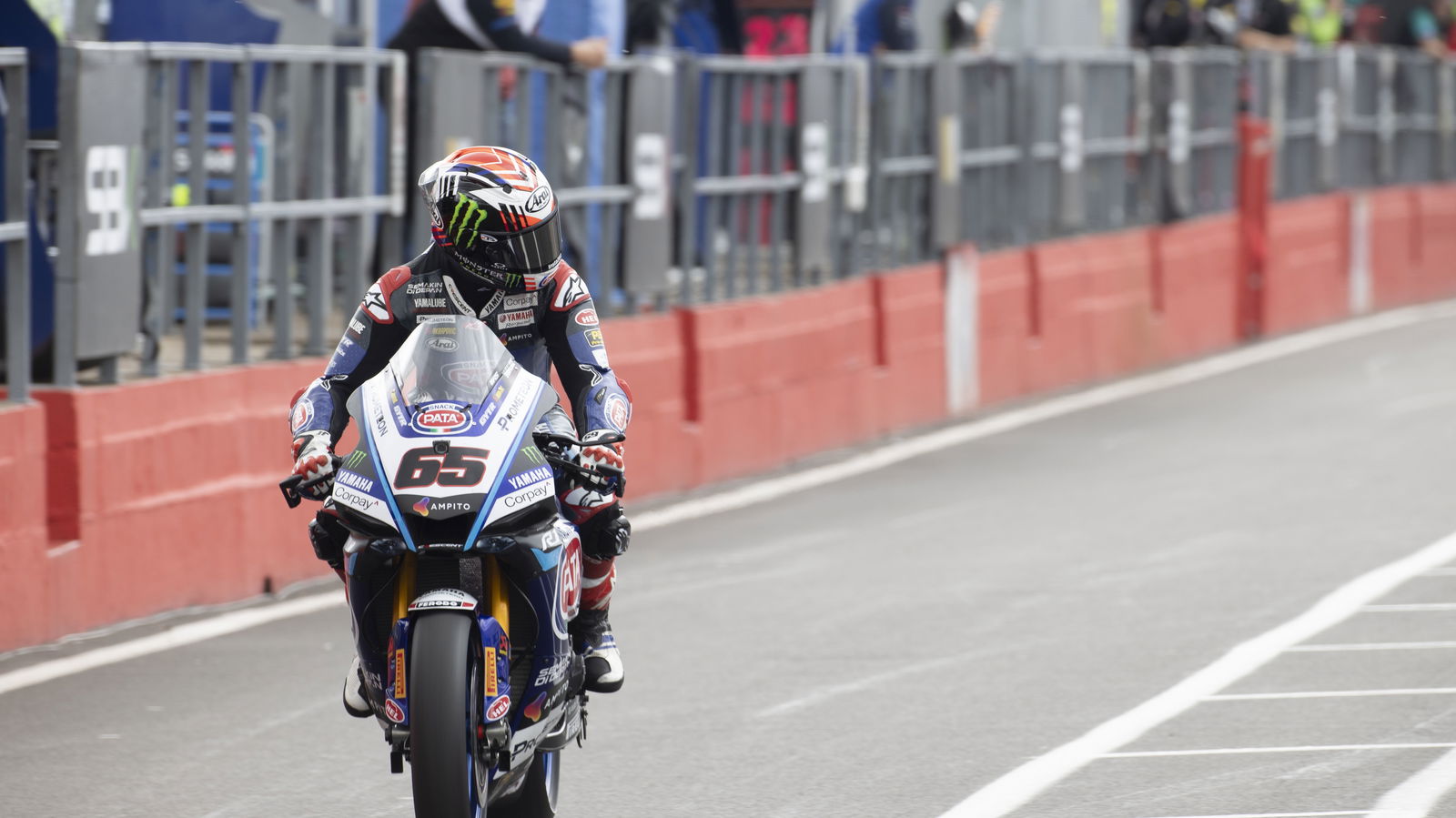 Jonathan Rea