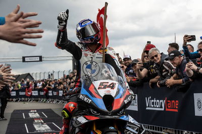 Toprak Razgatlioglu, 2024 Donington Park WorldSBK