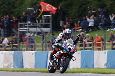 Toprak Razgatlioglu, Donington Park WorldSBK