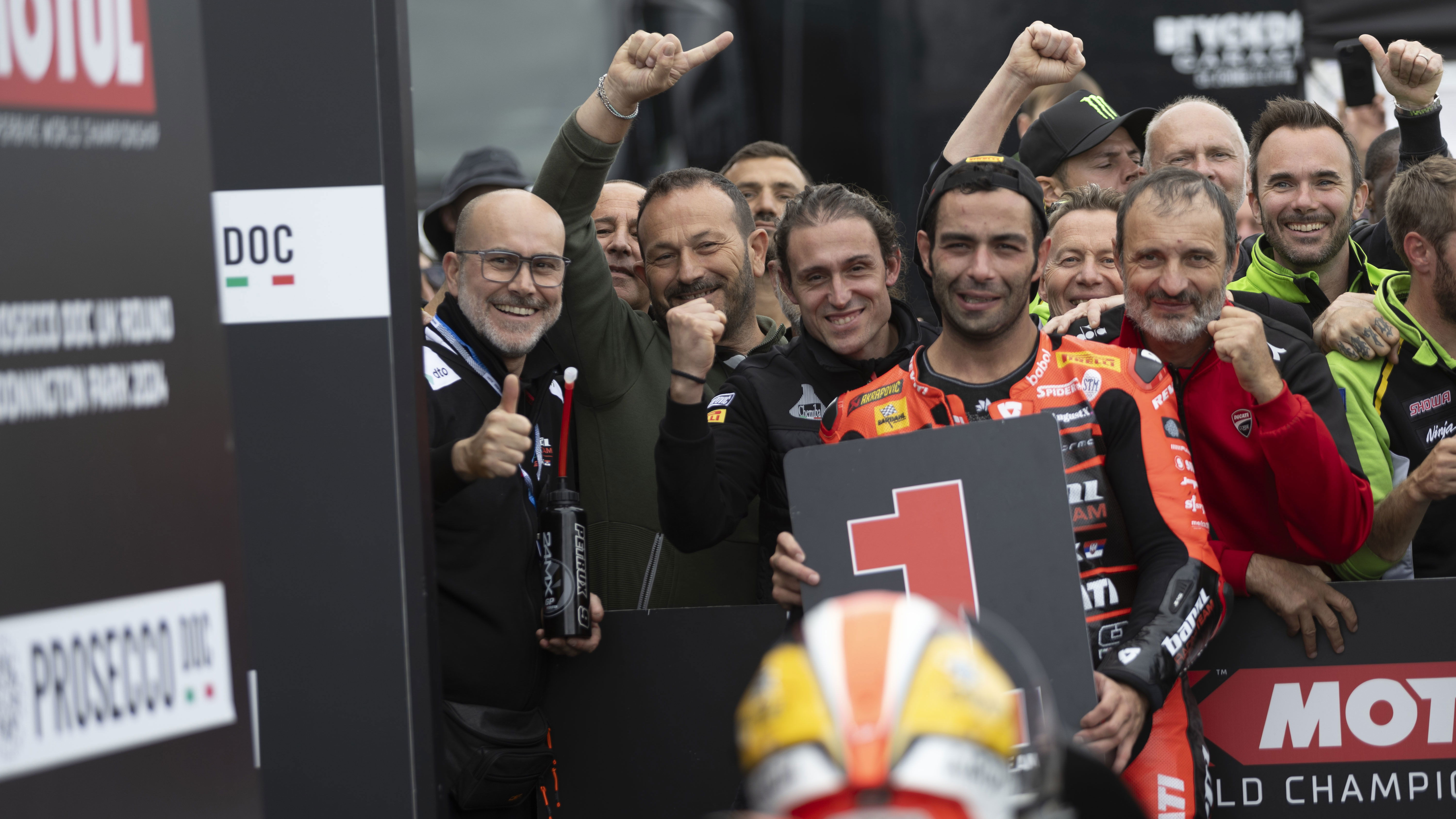 Danilo Petrucci
