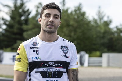 Andrea Iannone