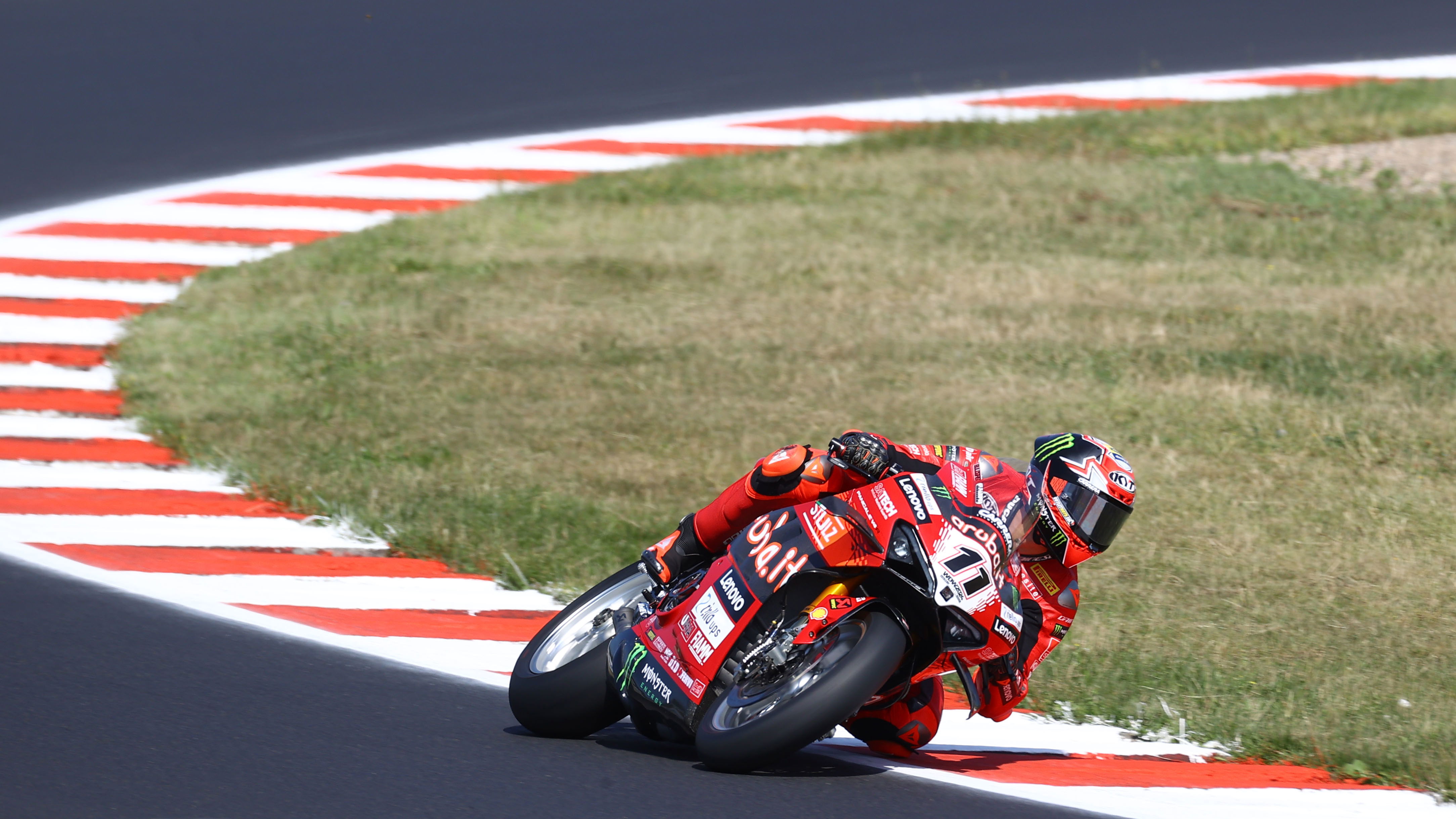 Nicolo Bulega 