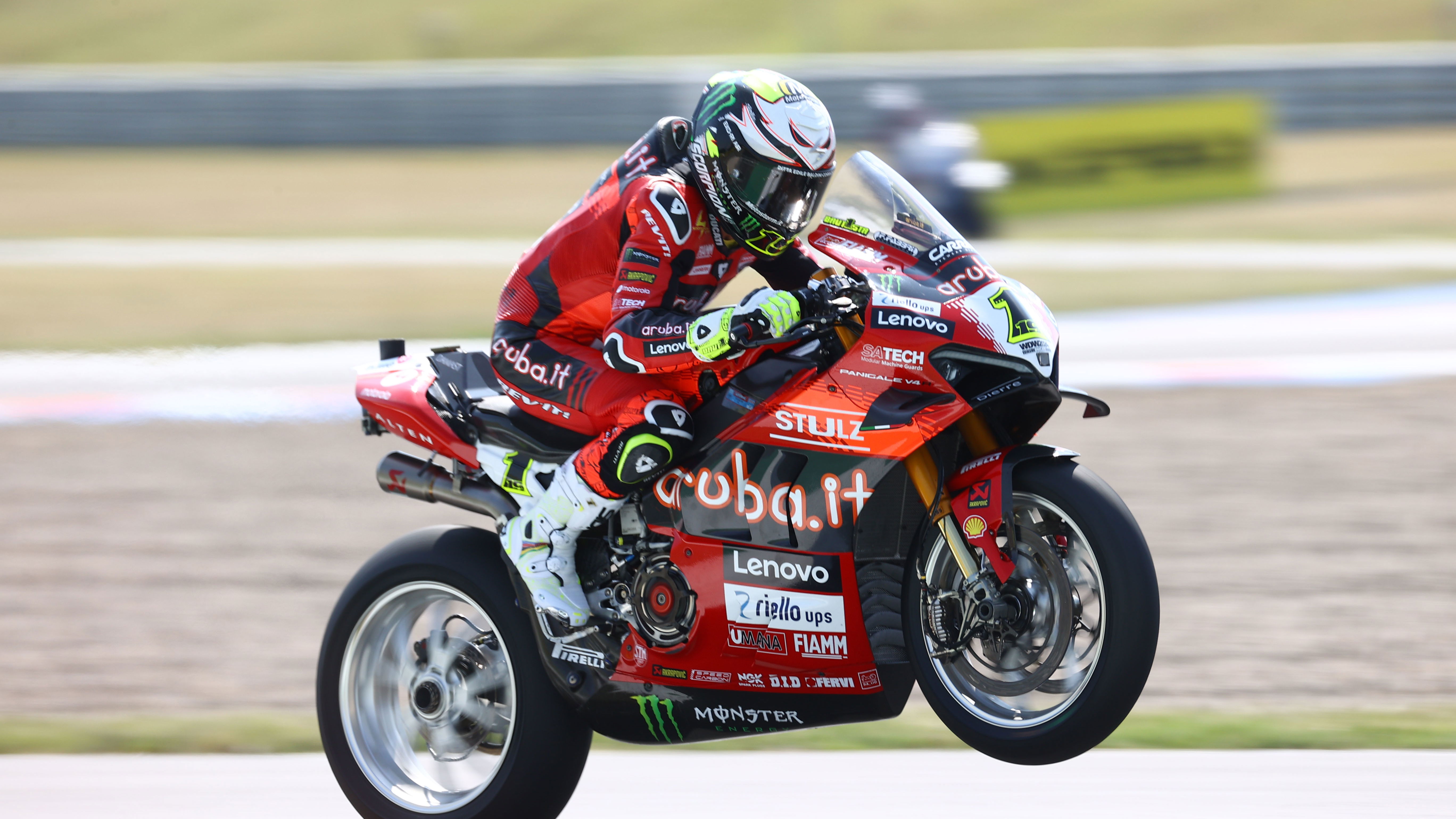 Alvaro Bautista 