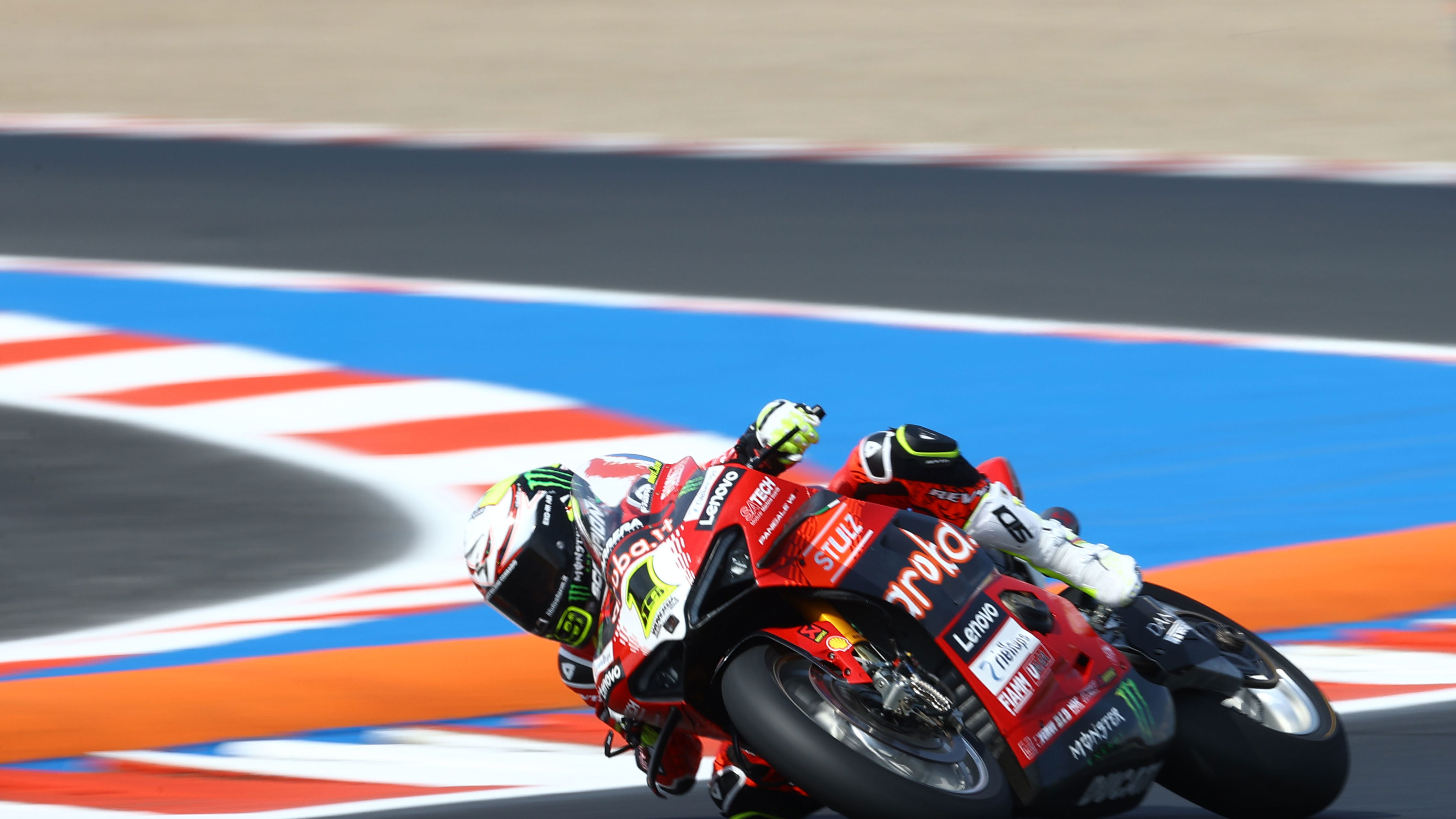 Alvaro Bautista 