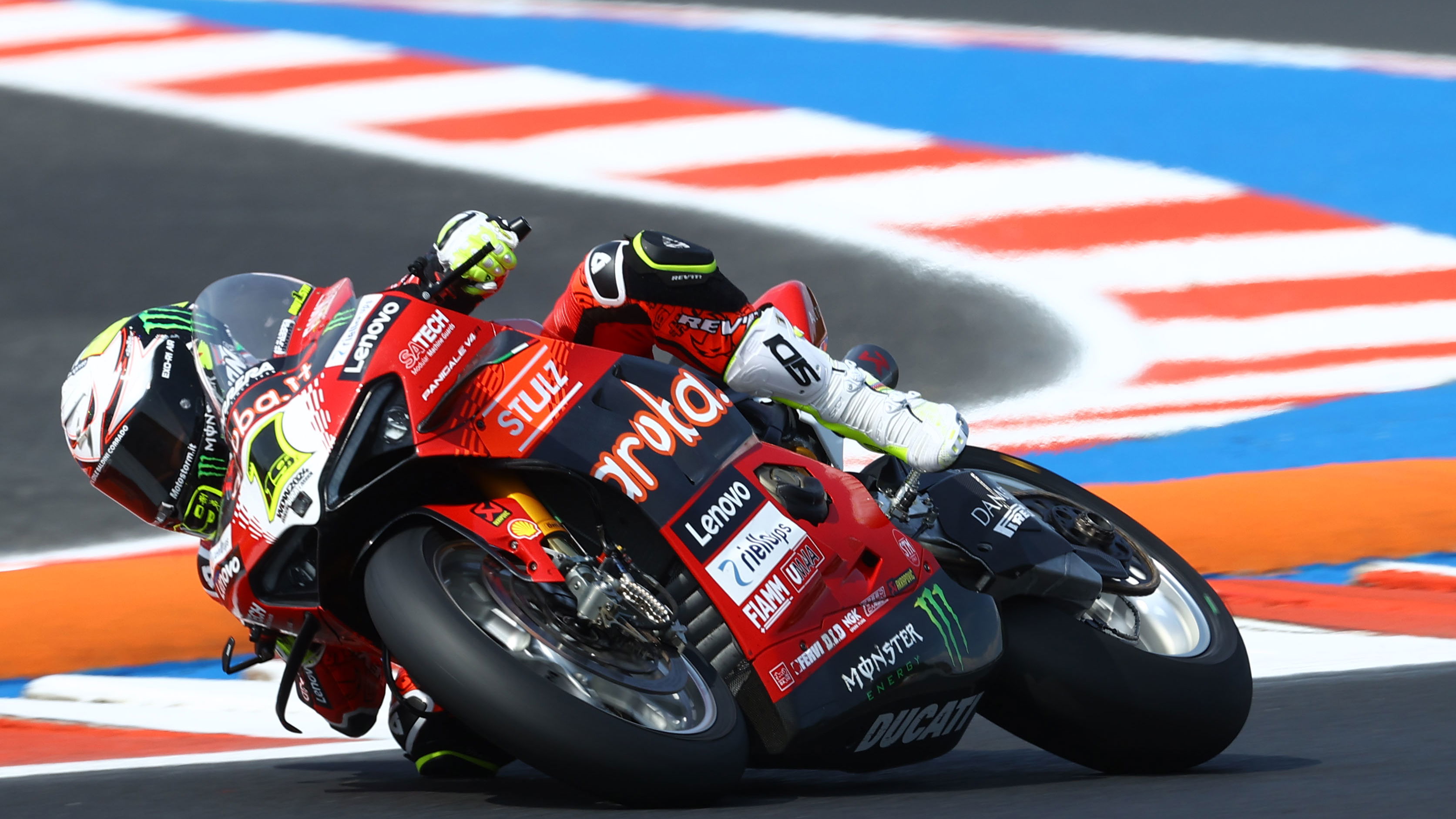 Alvaro Bautista 