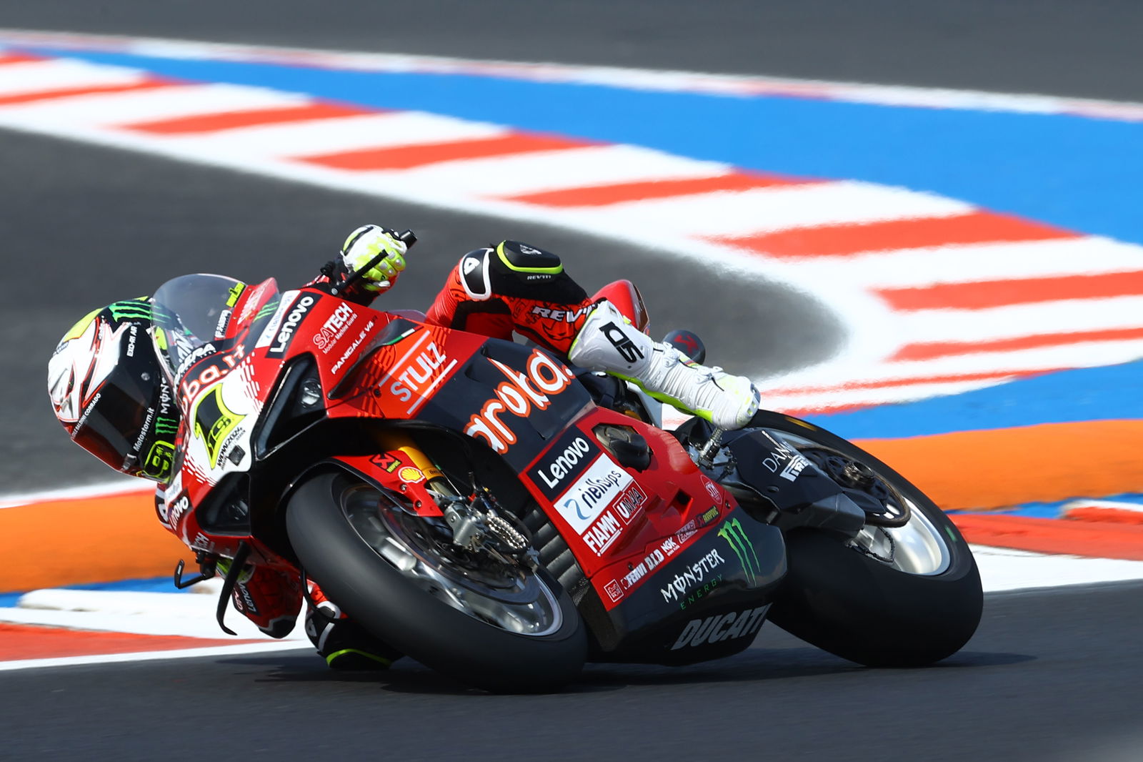 Alvaro Bautista 