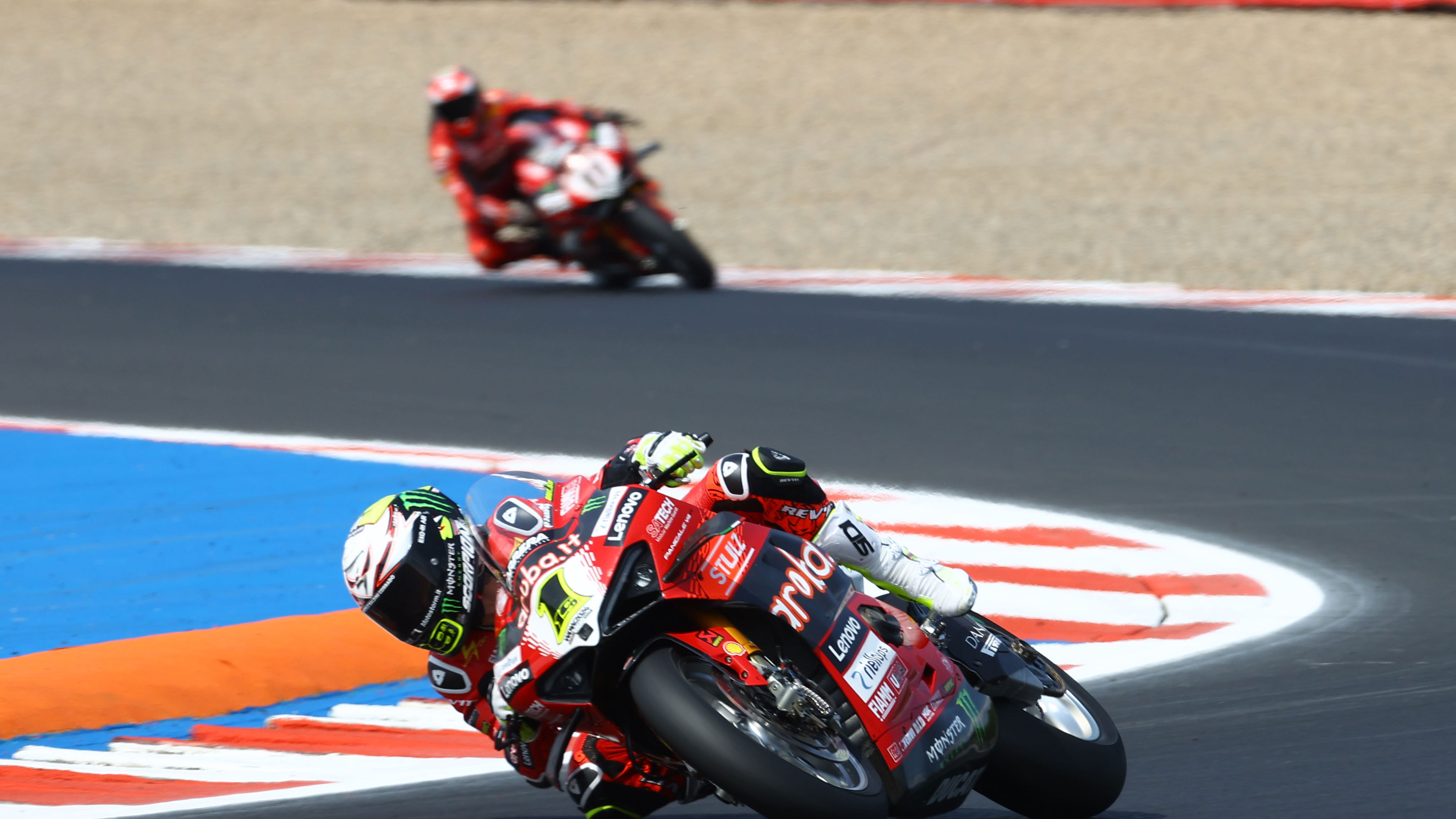 Alvaro Bautista 