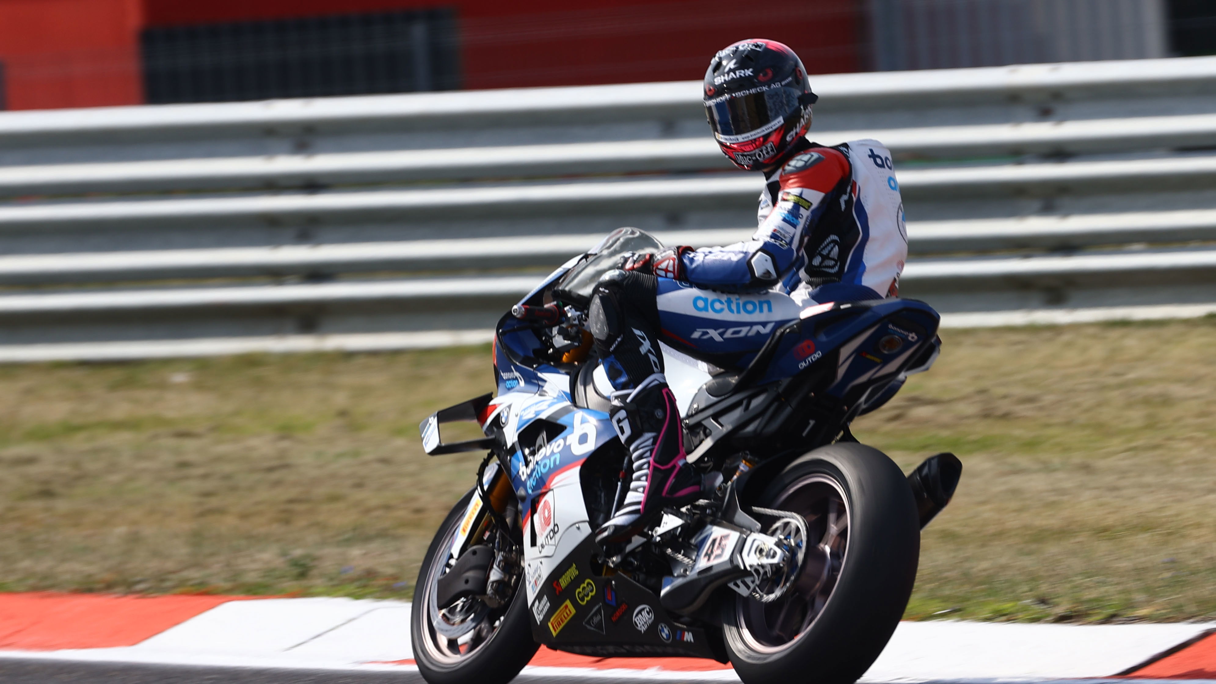Scott Redding 