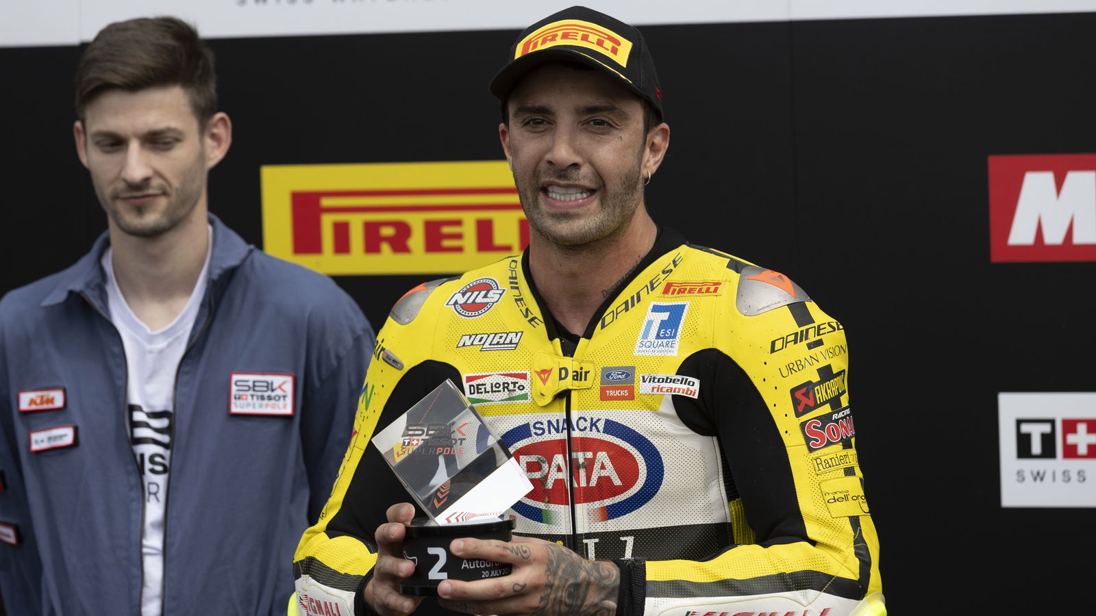 Andrea Iannone