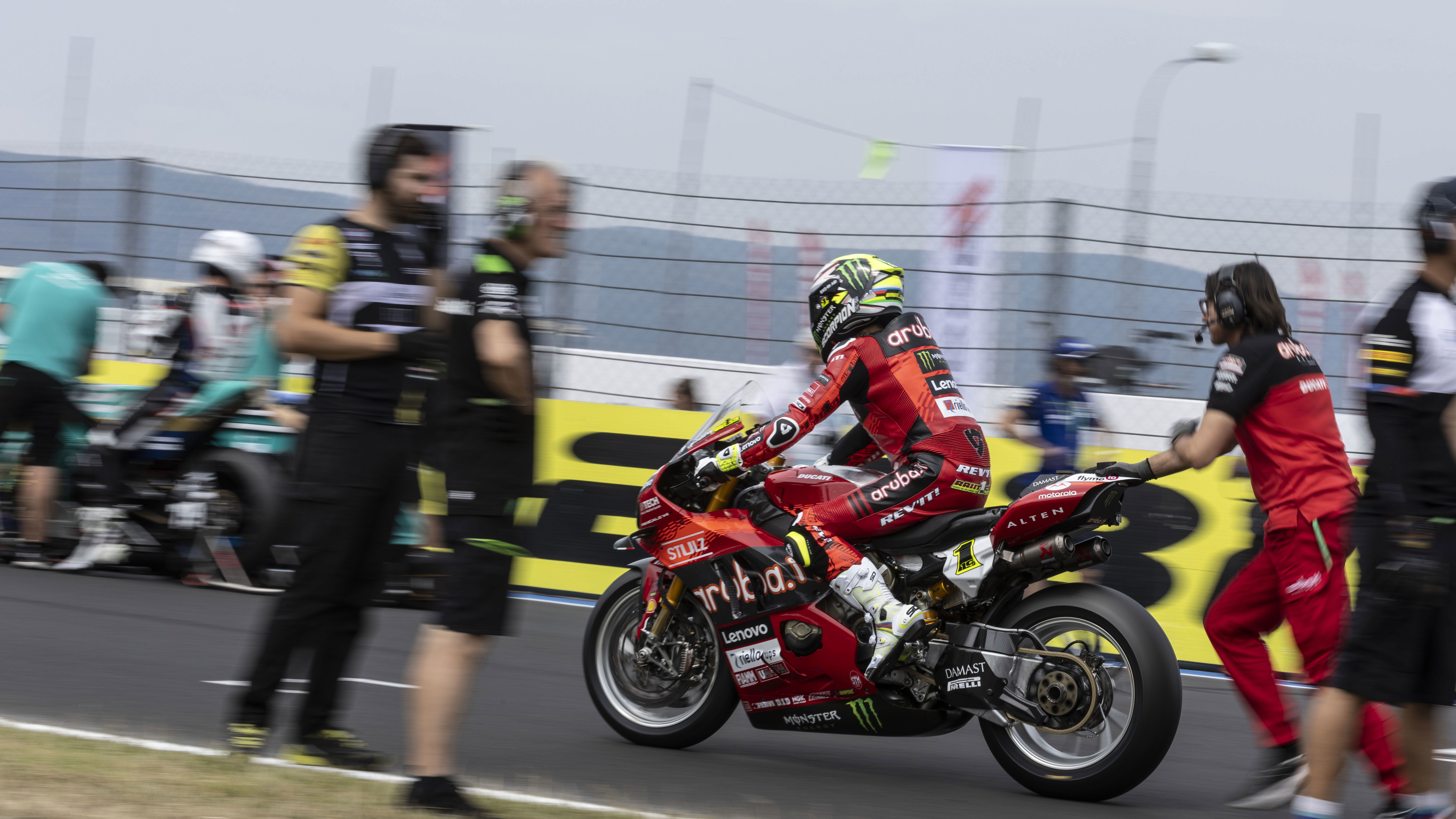 Alvaro Bautista 