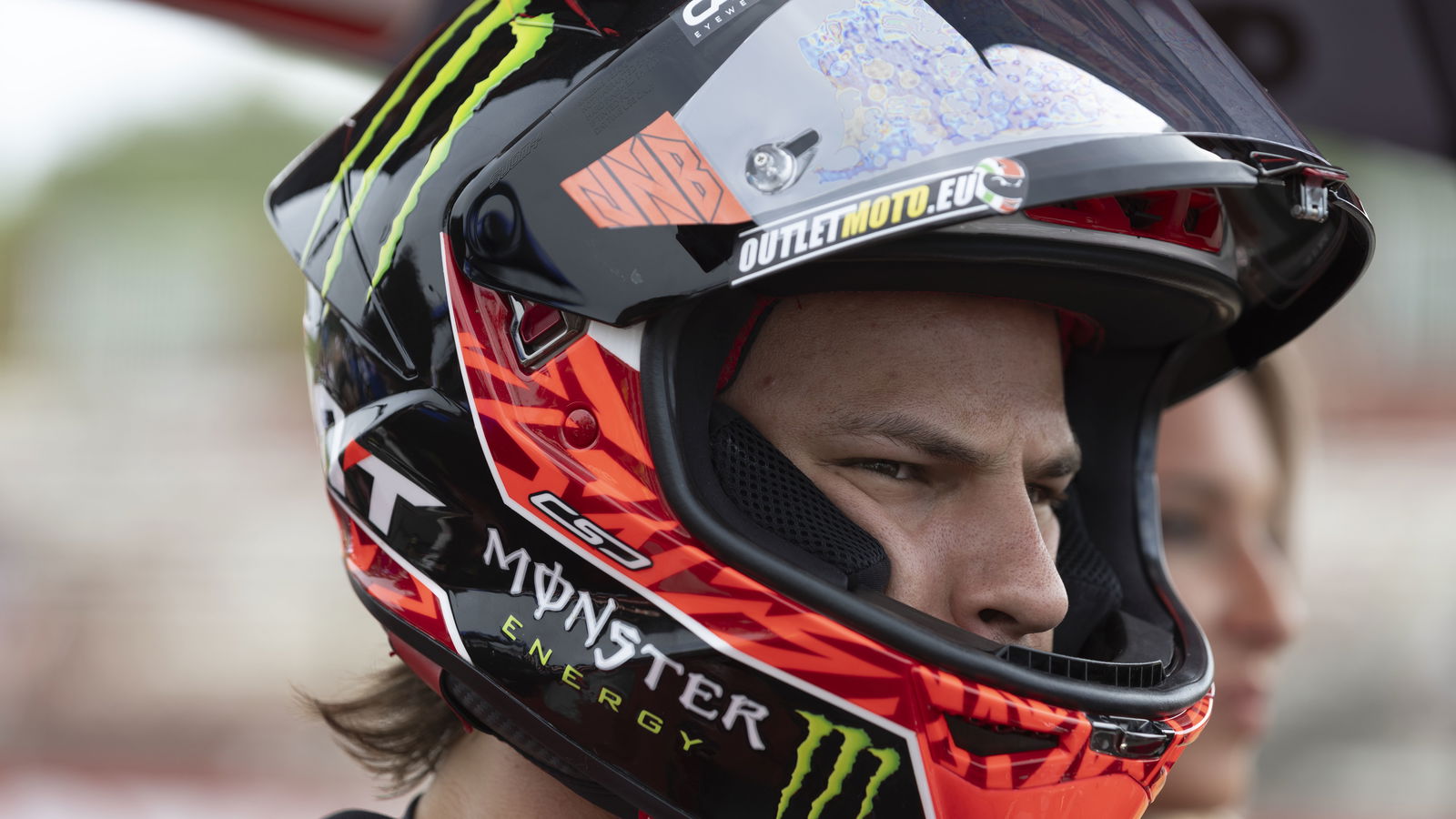 Nicolo Bulega 