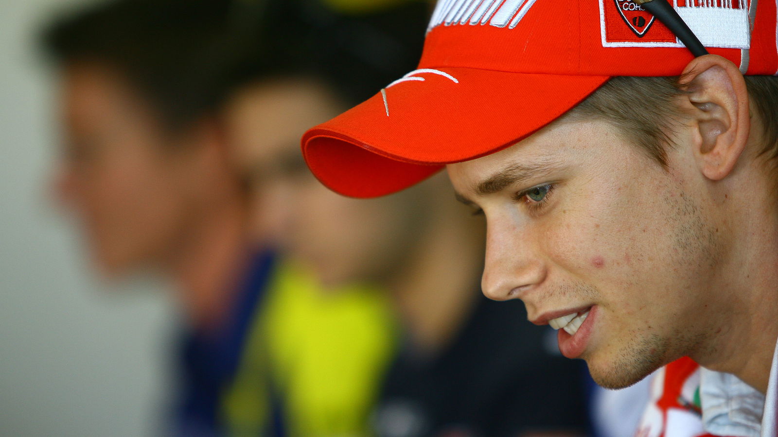 Casey Stoner