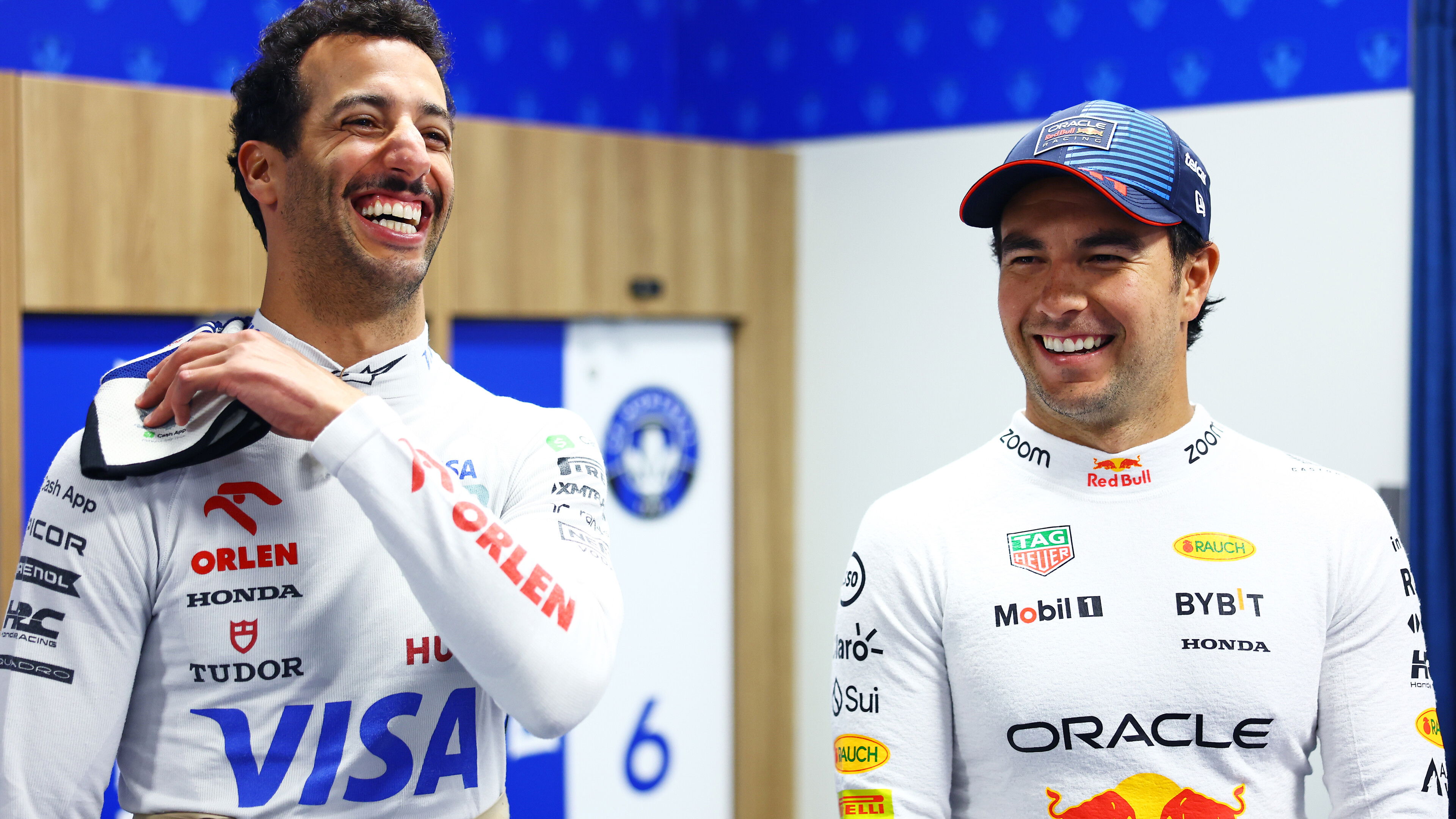 Ricciardo Perez
