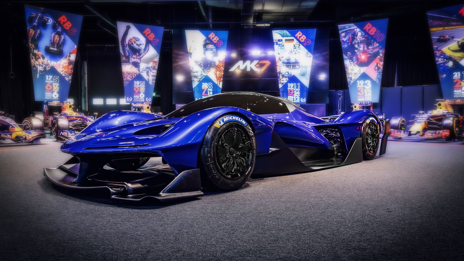 The RB17 - Adrian Newey's final Red Bull project 