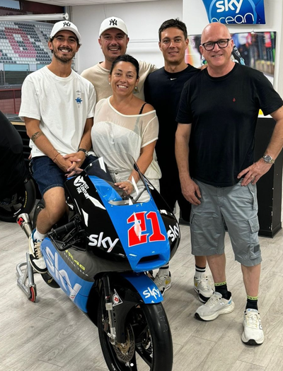 Pecco Bagnaia