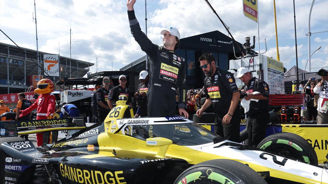 Colton Herta